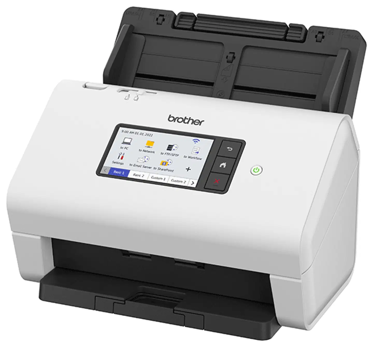 Brother skanneri ADS-4900W - 2