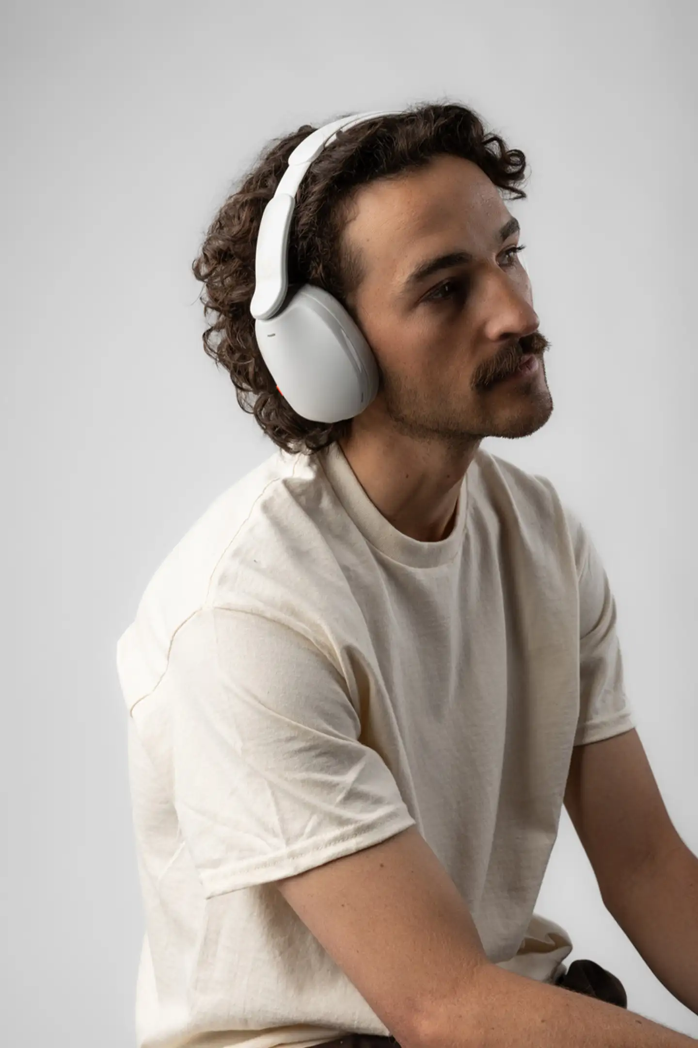 Skullcandy langattomat sankakuulokkeet Hesh 360 valkoinen - 5