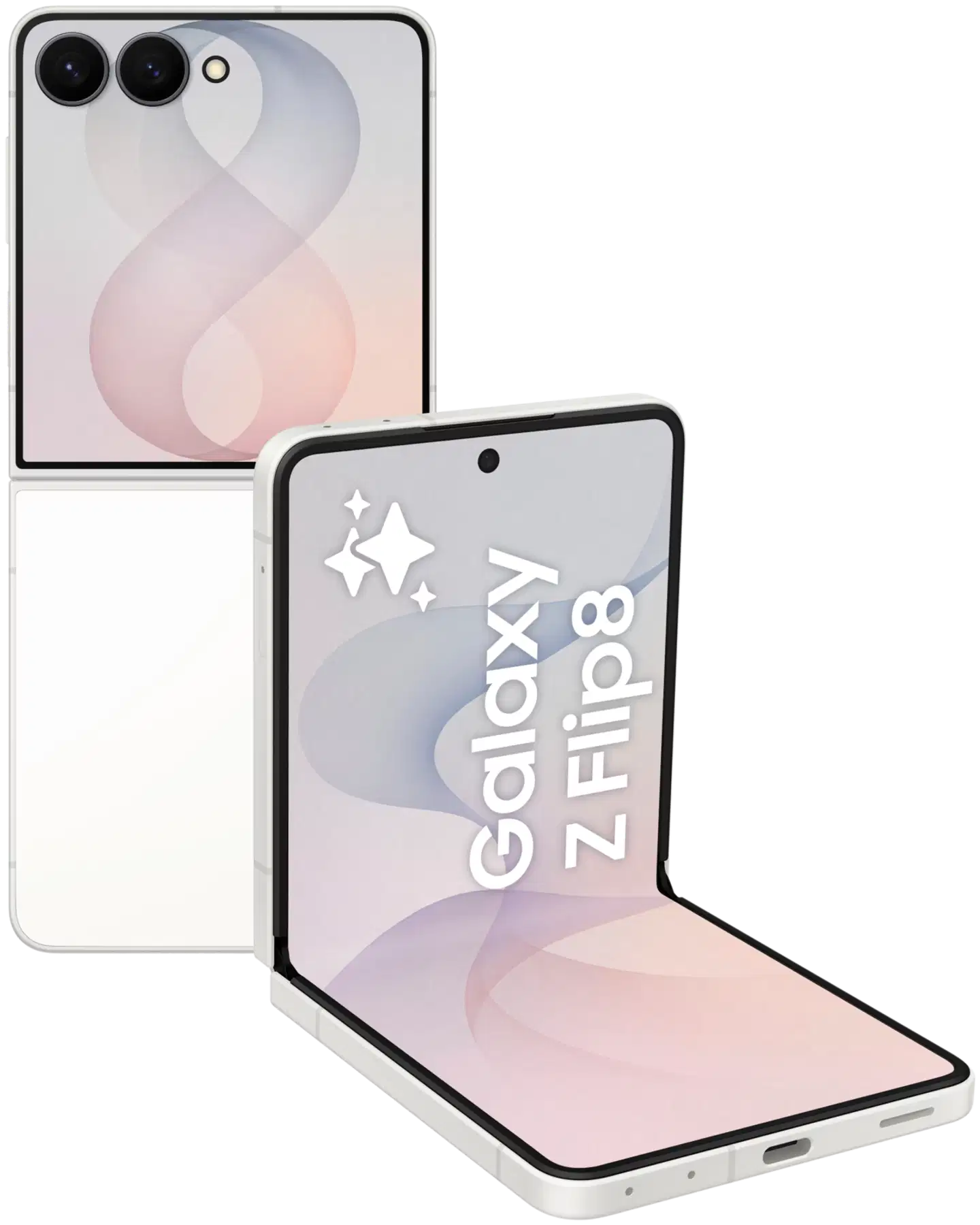 Samsung Älypuhelin Galaxy Z Flip8 512 GB Kerma - 1