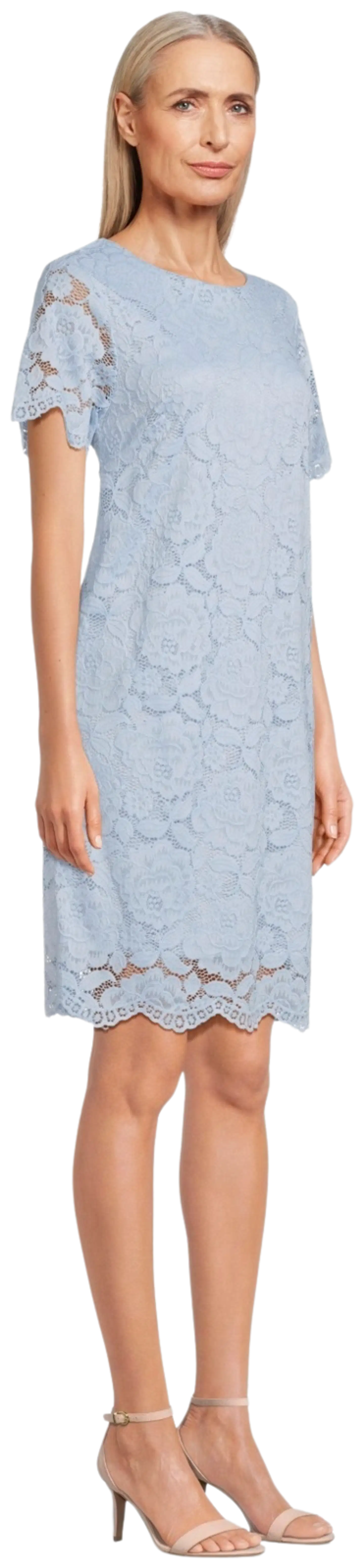 London Fog naisten pitsimekko 218L261717 - tcx skyway - 4