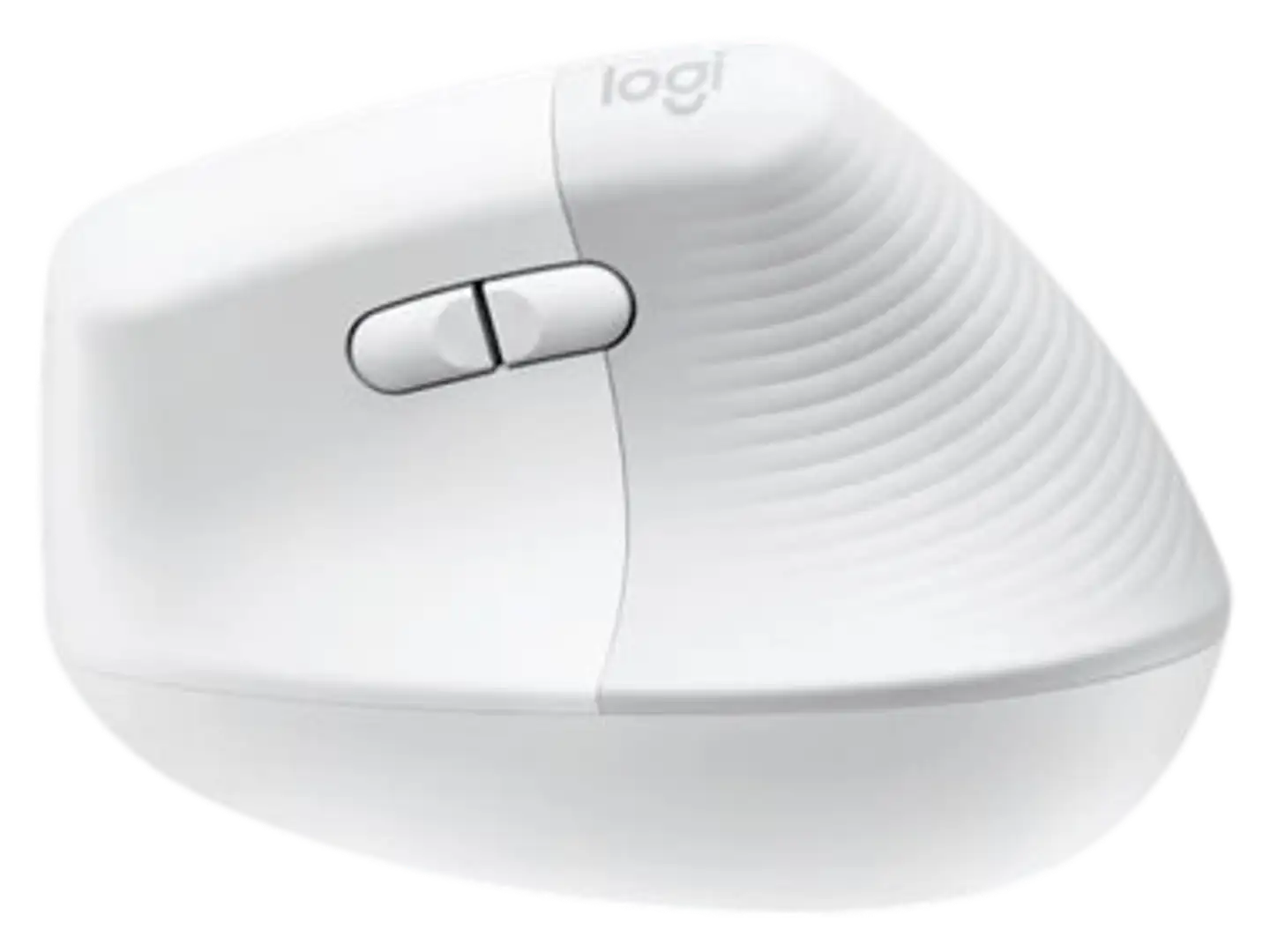Logitech Ergonominen hiiri Lift Vertical - valk. - 3
