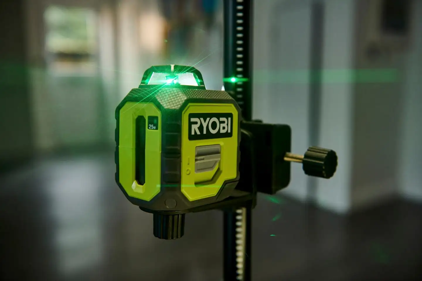 RYOBI LINJALASER RB360GLL - 2