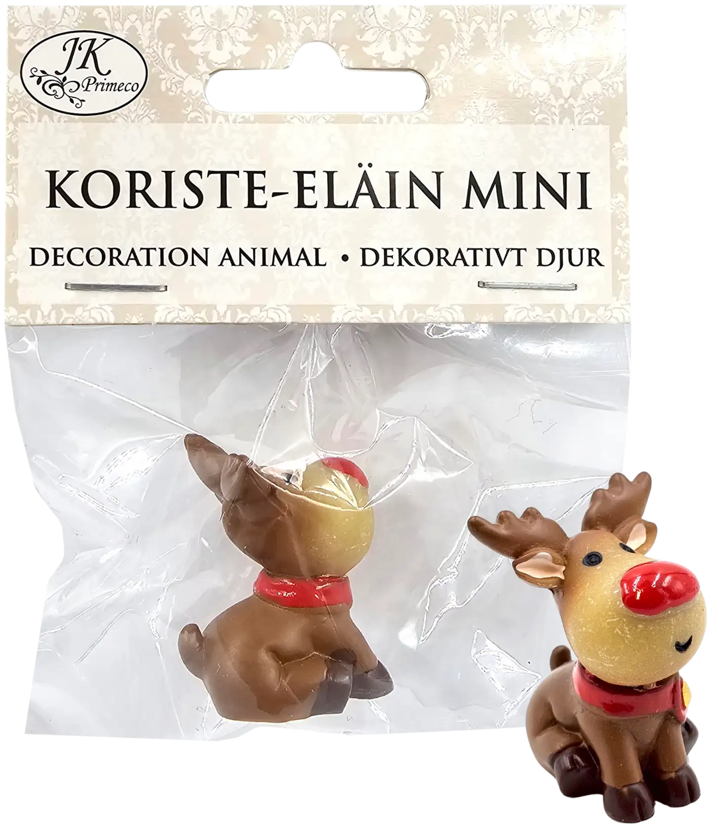 J.K. Primeco koriste-eläin Poro - 1