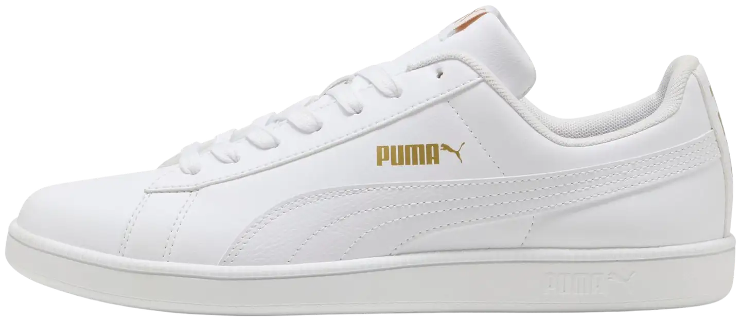 Puma naisten tennari Puma UP - Puma White-Puma Team Gold