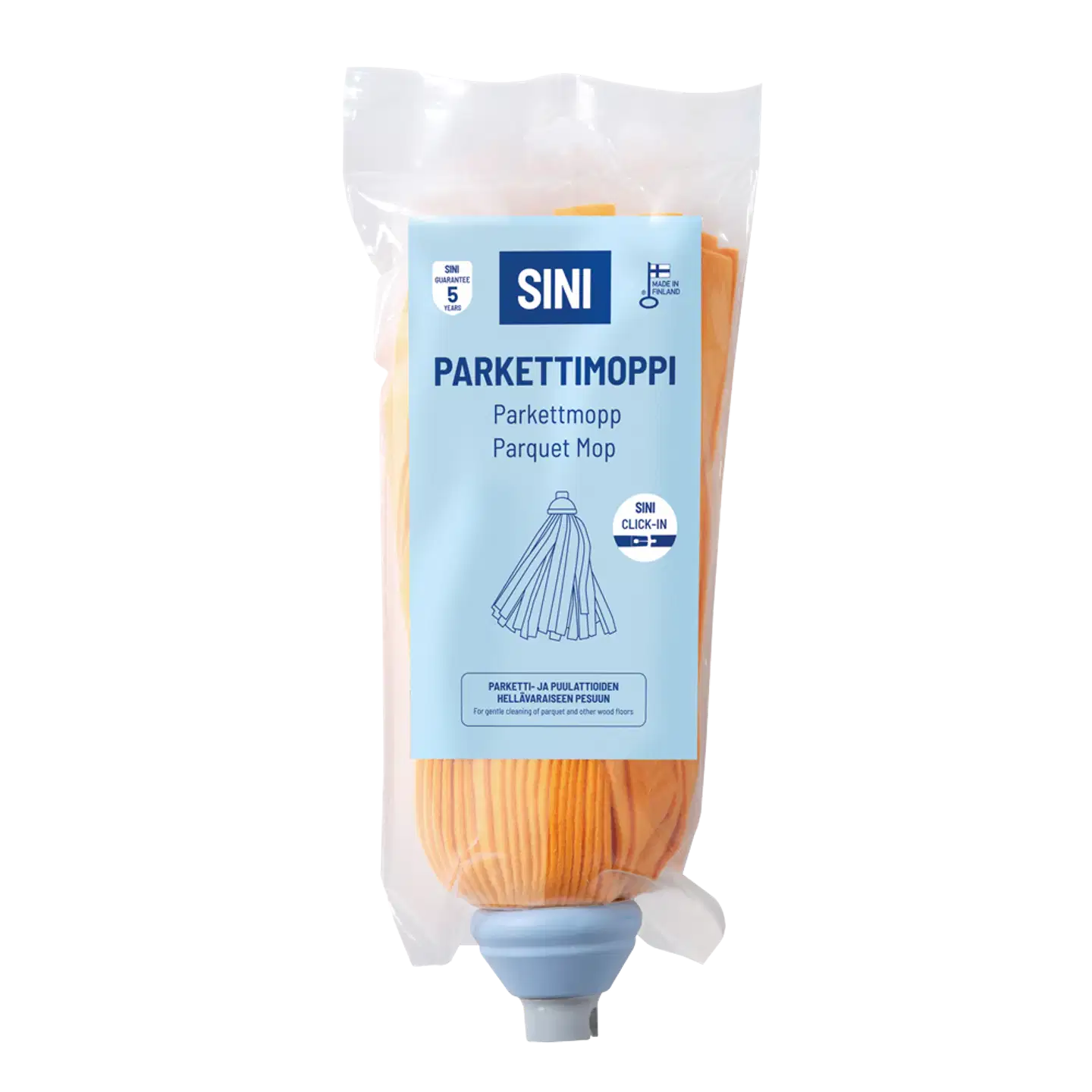 SINI Parkettimoppi - 2