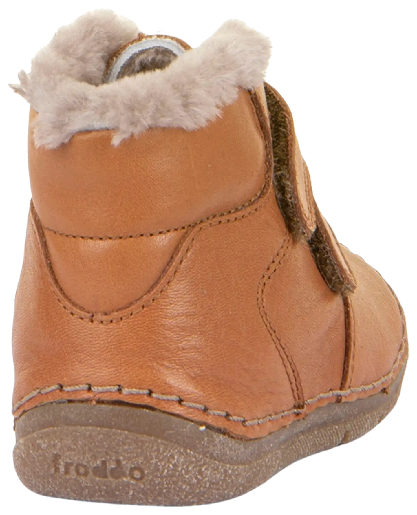 Froddo lasten talvijalkine Paix Winter Up - COGNAC - 4