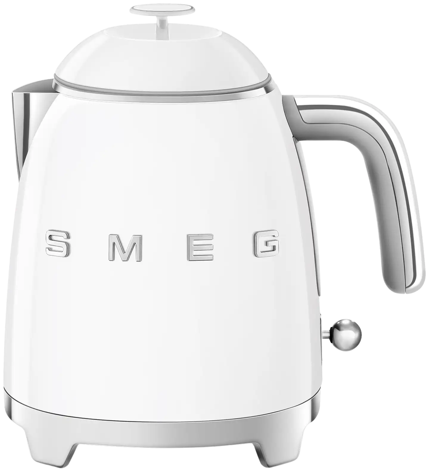 Smeg KLF05WHEU vedenkeitin 0,8l valkoinen - 1