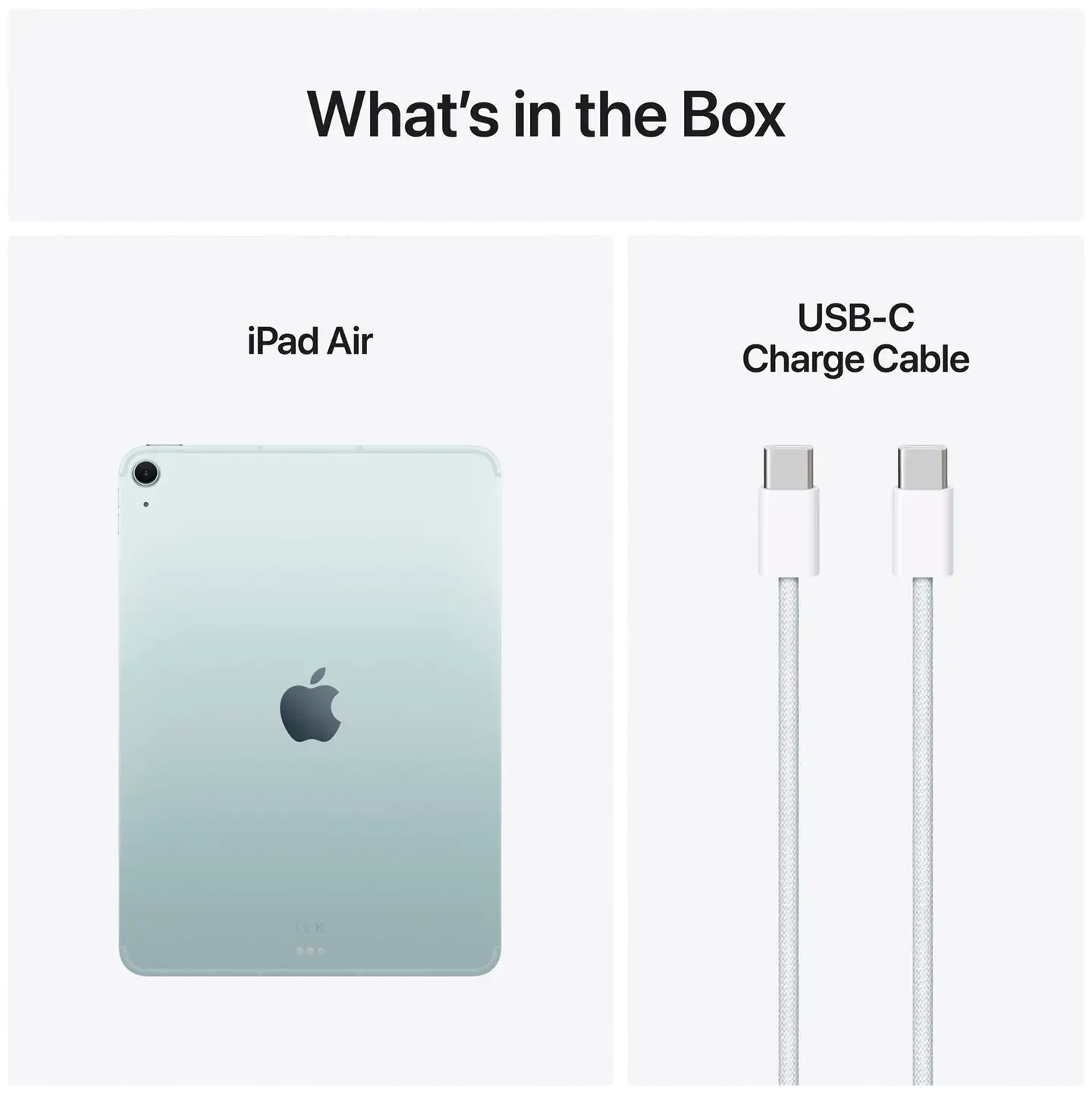 Apple iPad Air 11 wifi+5G 512GB sininen - MCG54KN/A - 3