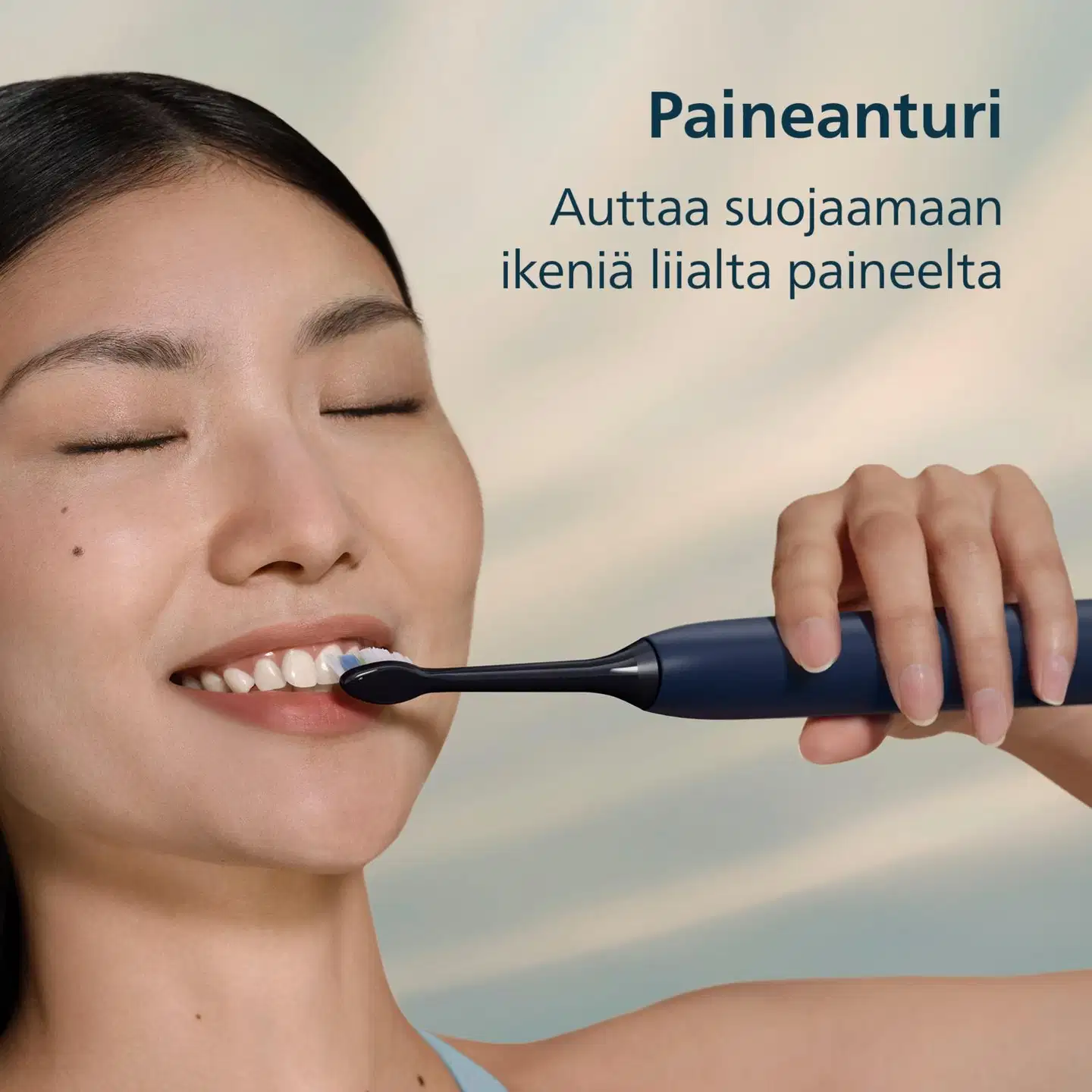 Philips Sonicare Sähköhammasharja 5300 HX7103/01 tsin - 5