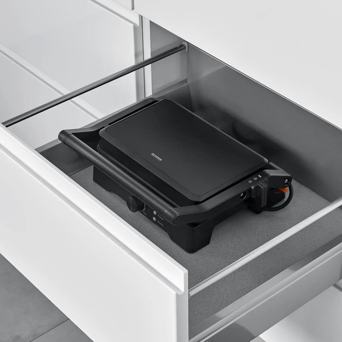 Severin multi pöytägrilli KG2391 - 6