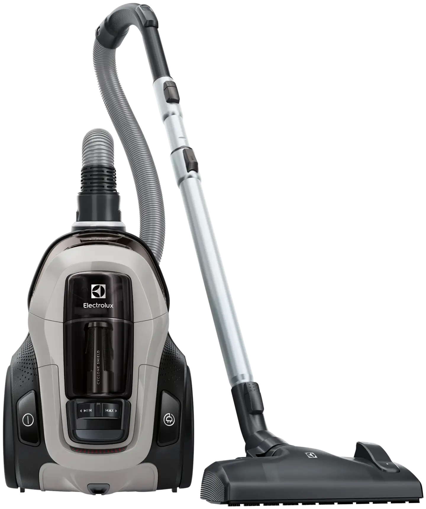 Electrolux PC91-4MG, pölypussiton pölynimuri, 7-vaiheinen suodatusjärjestelmä, pölysäiliö 1, 6 litraa, teleskooppiputki lukituksella, siivousulottuvuus 12 metriä pistorasialta, - 1