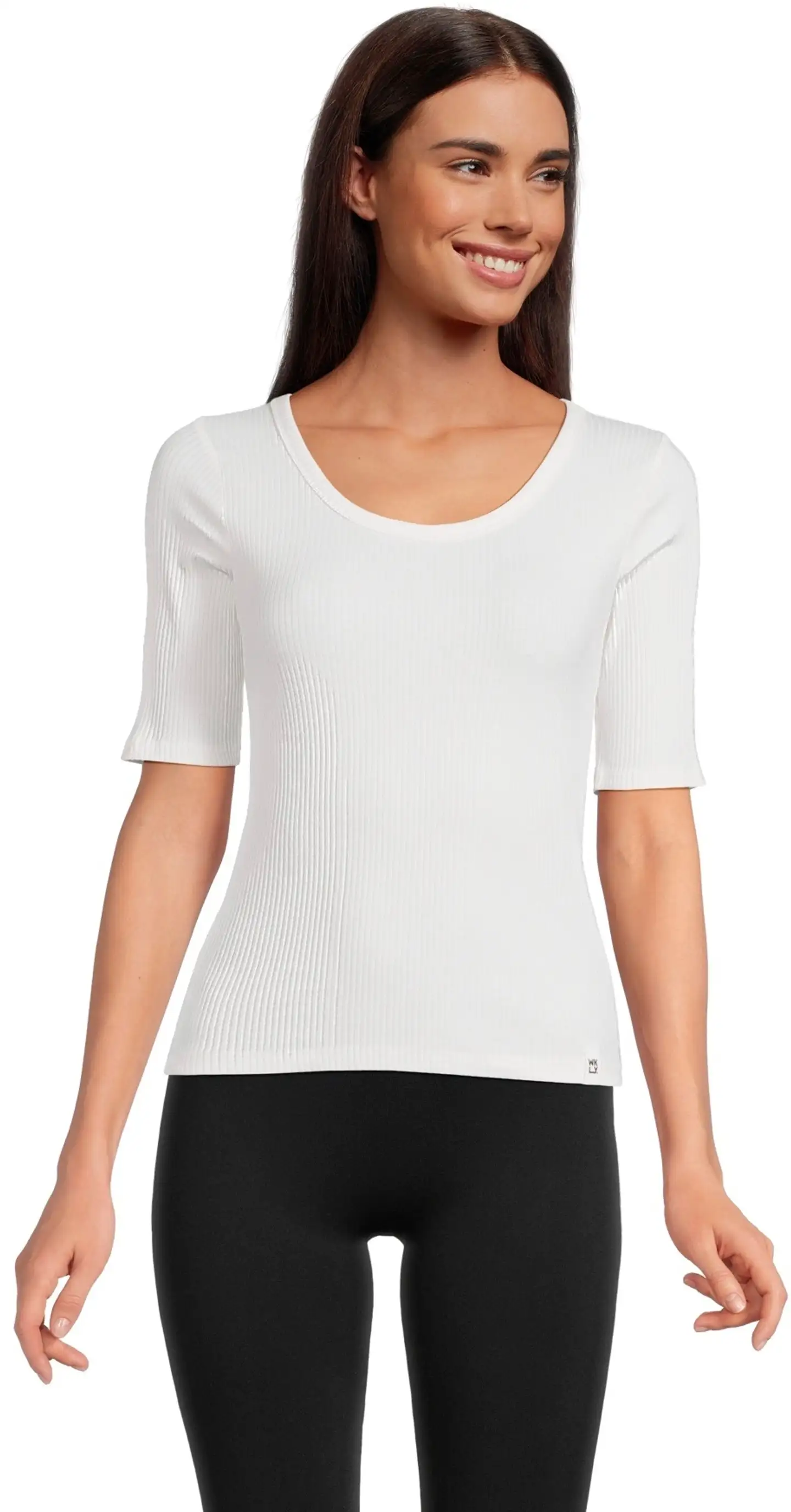 WKLY. naisten trikoopusero 213W030124 - Cloud Dencer - 1