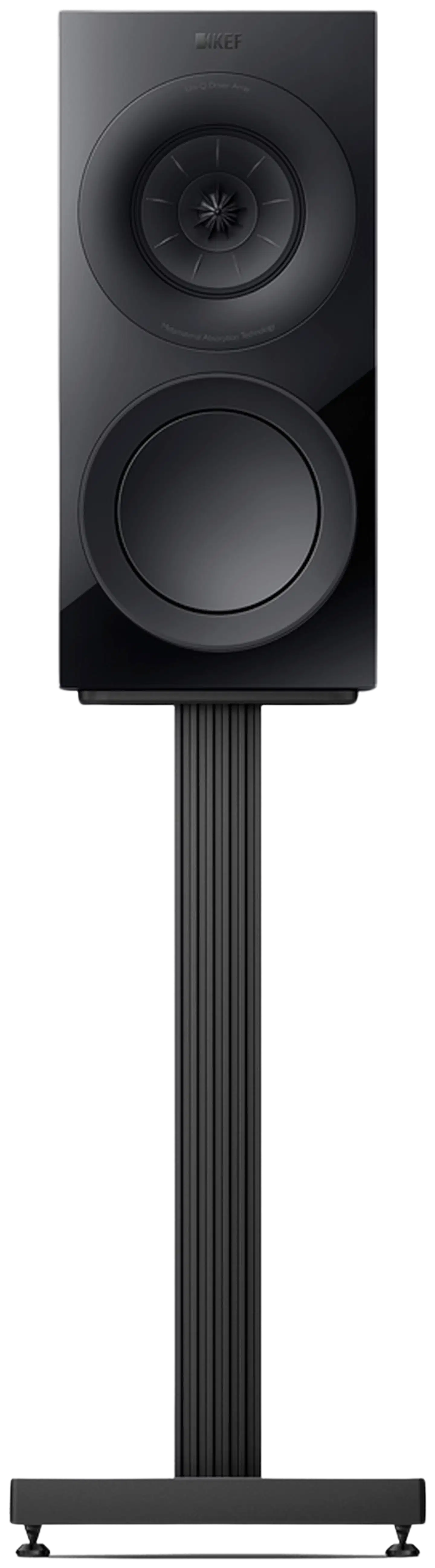 KEF kaiutinjalusta S3 Stand slate grey - 2