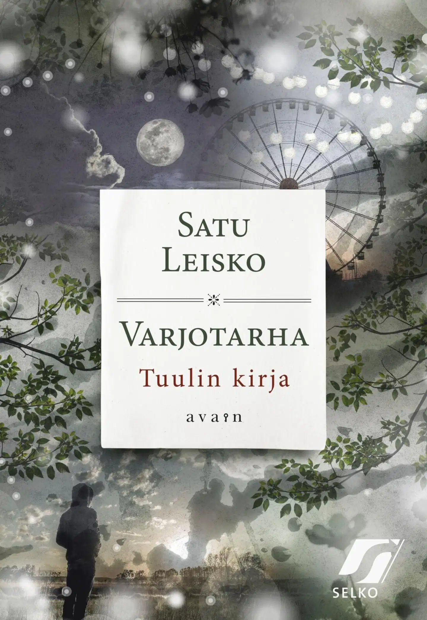 Leisko, Varjotarha
