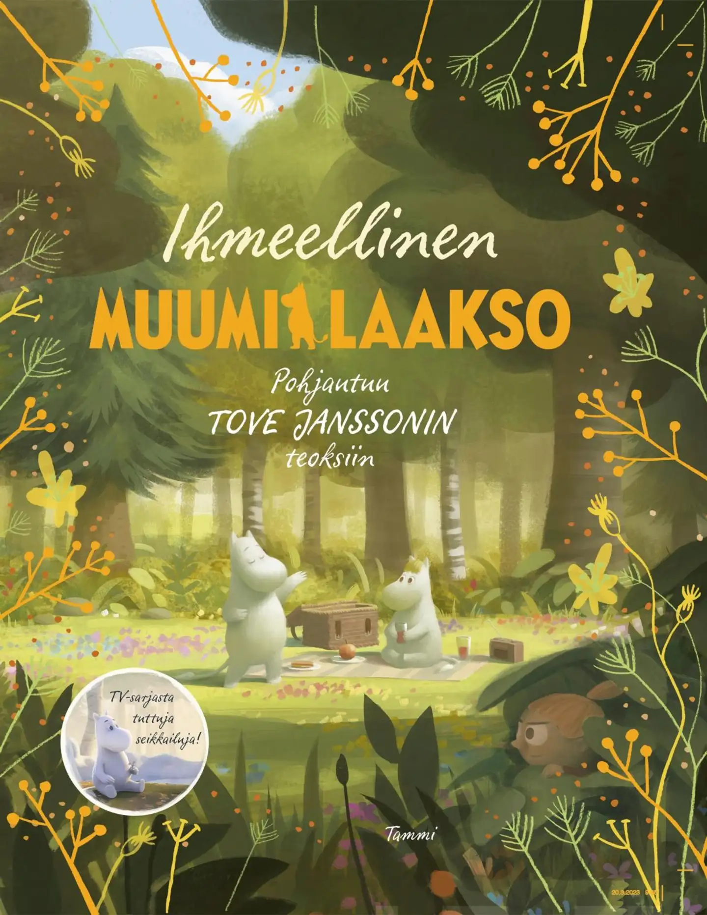 Li, Ihmeellinen Muumilaakso