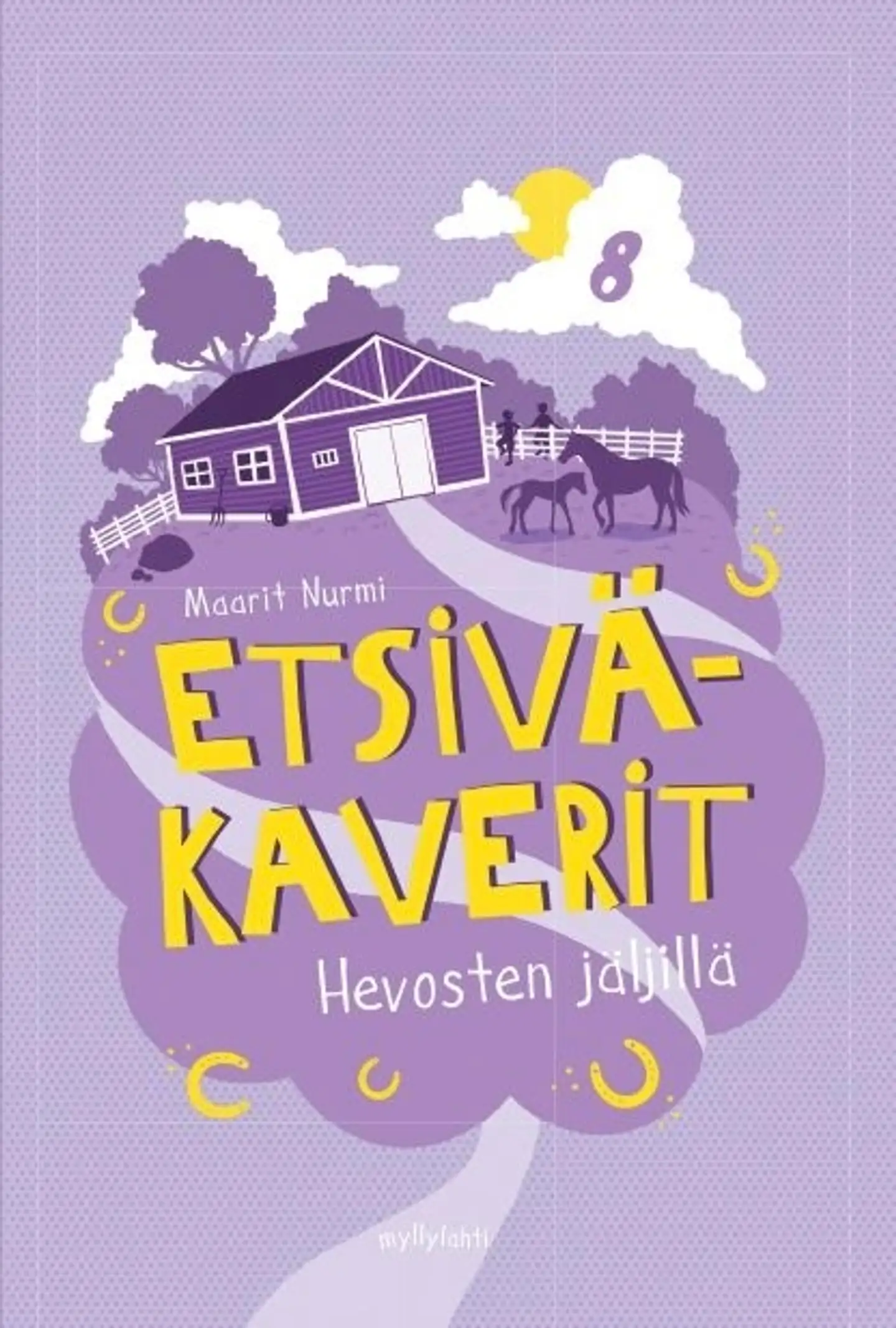 Nurmi, Etsiväkaverit hevosten jäljillä