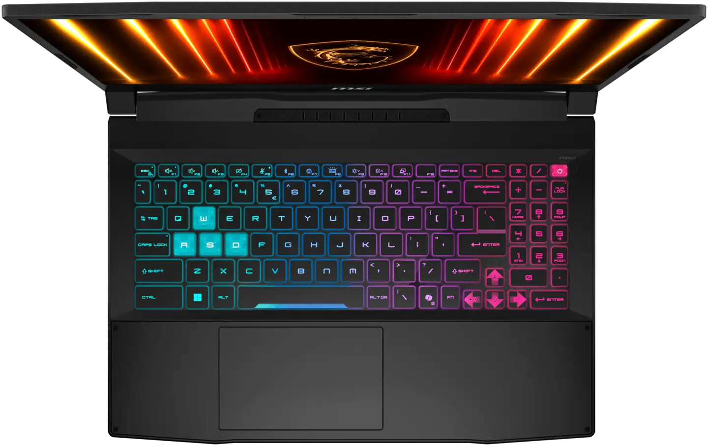 MSI Pelikannettava Katana 15 HX B14WGK - 2