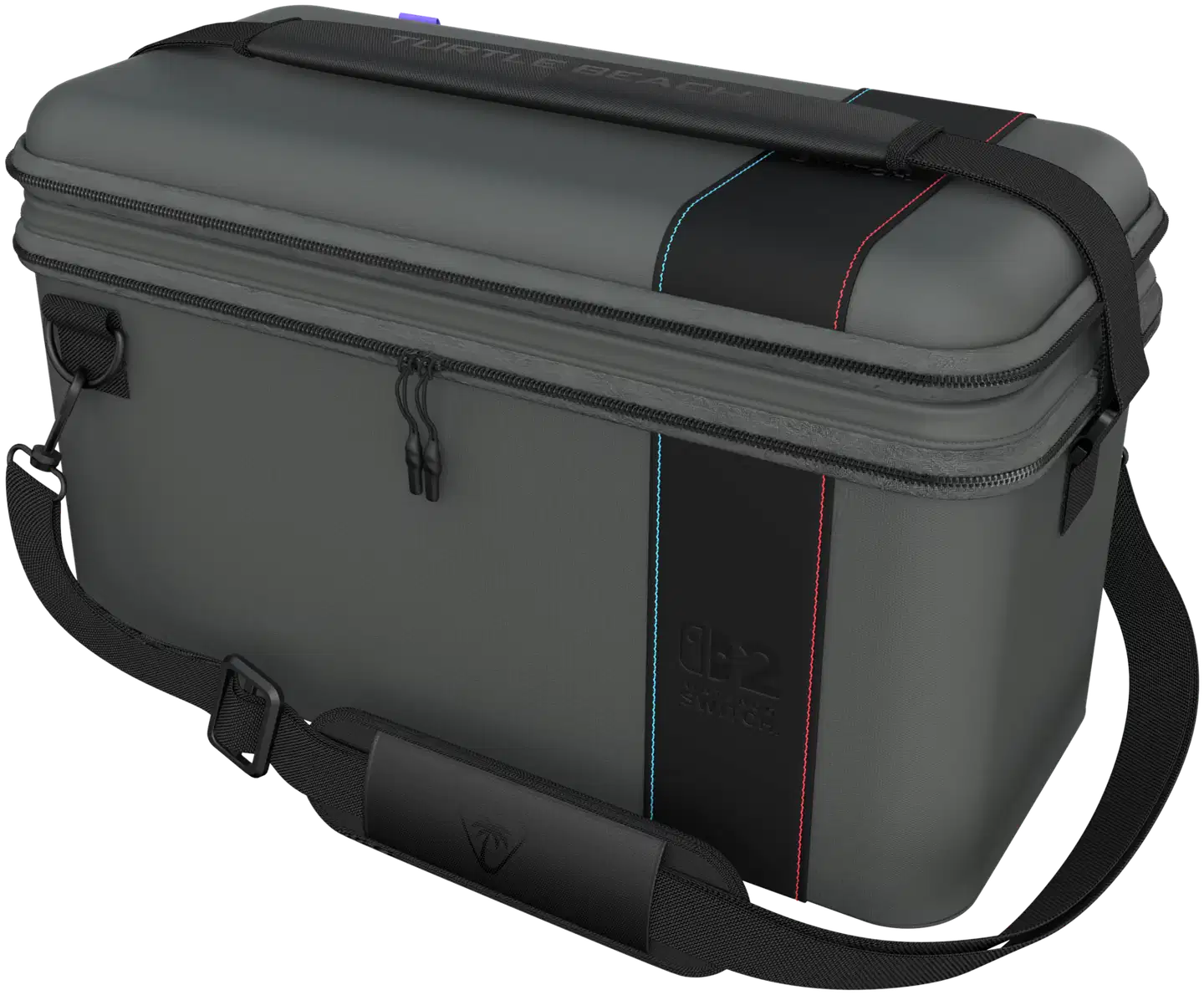 Turtle Beach 2-in-1 suojalaukku Switch 2 PlayTrek - 3