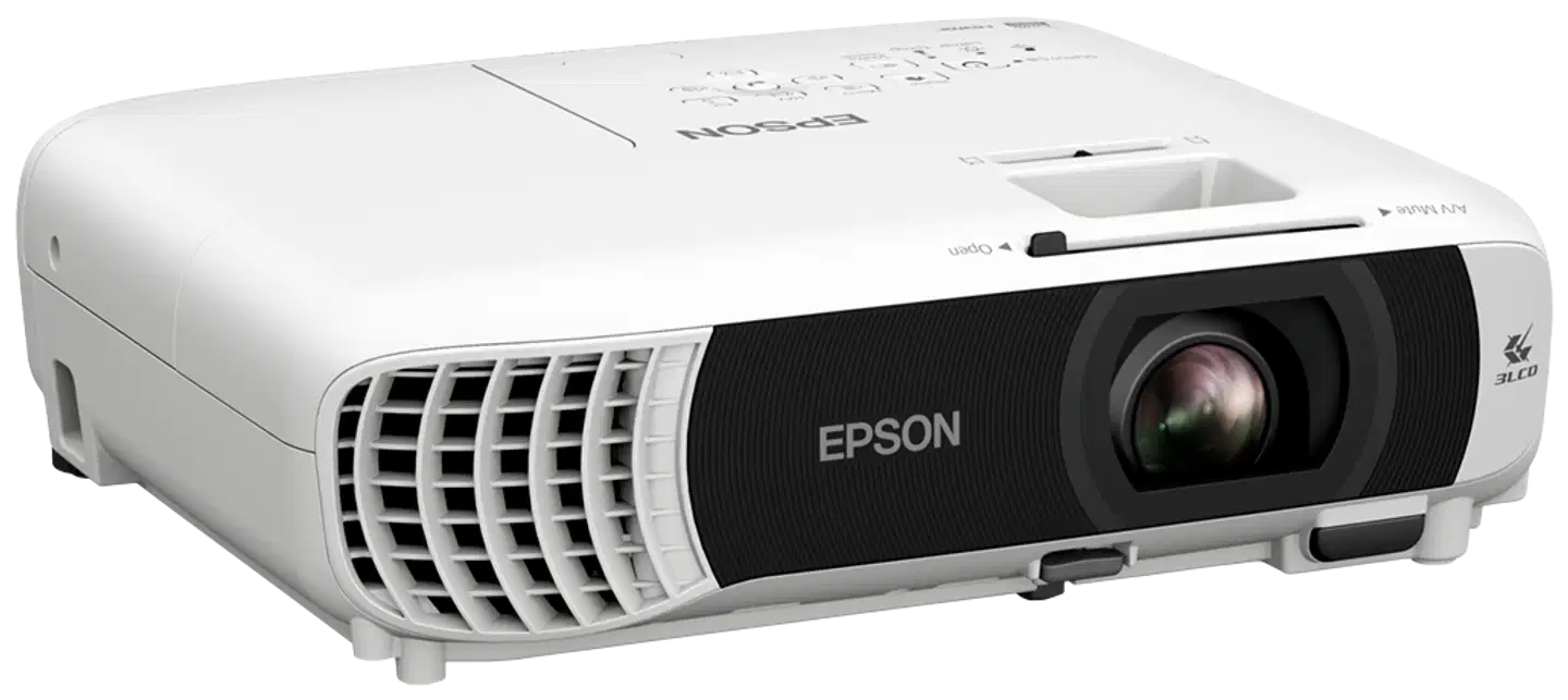 Epson Full HD -lamppuprojektori EB-FH08 - 2