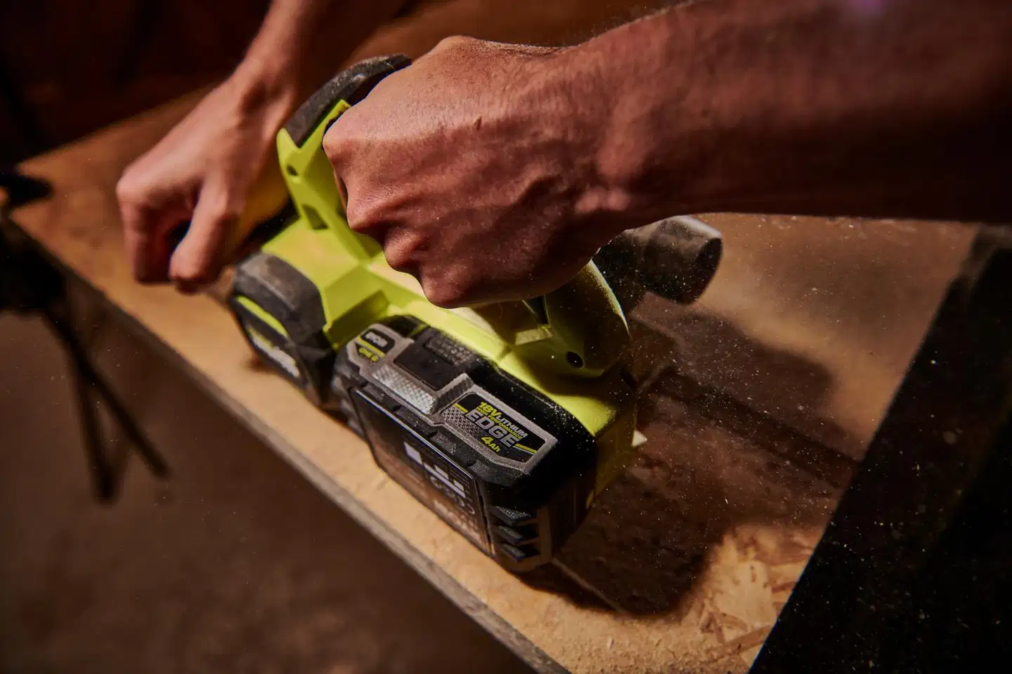 Ryobi 18V akku ONE+ EDGE RB1840E - 5