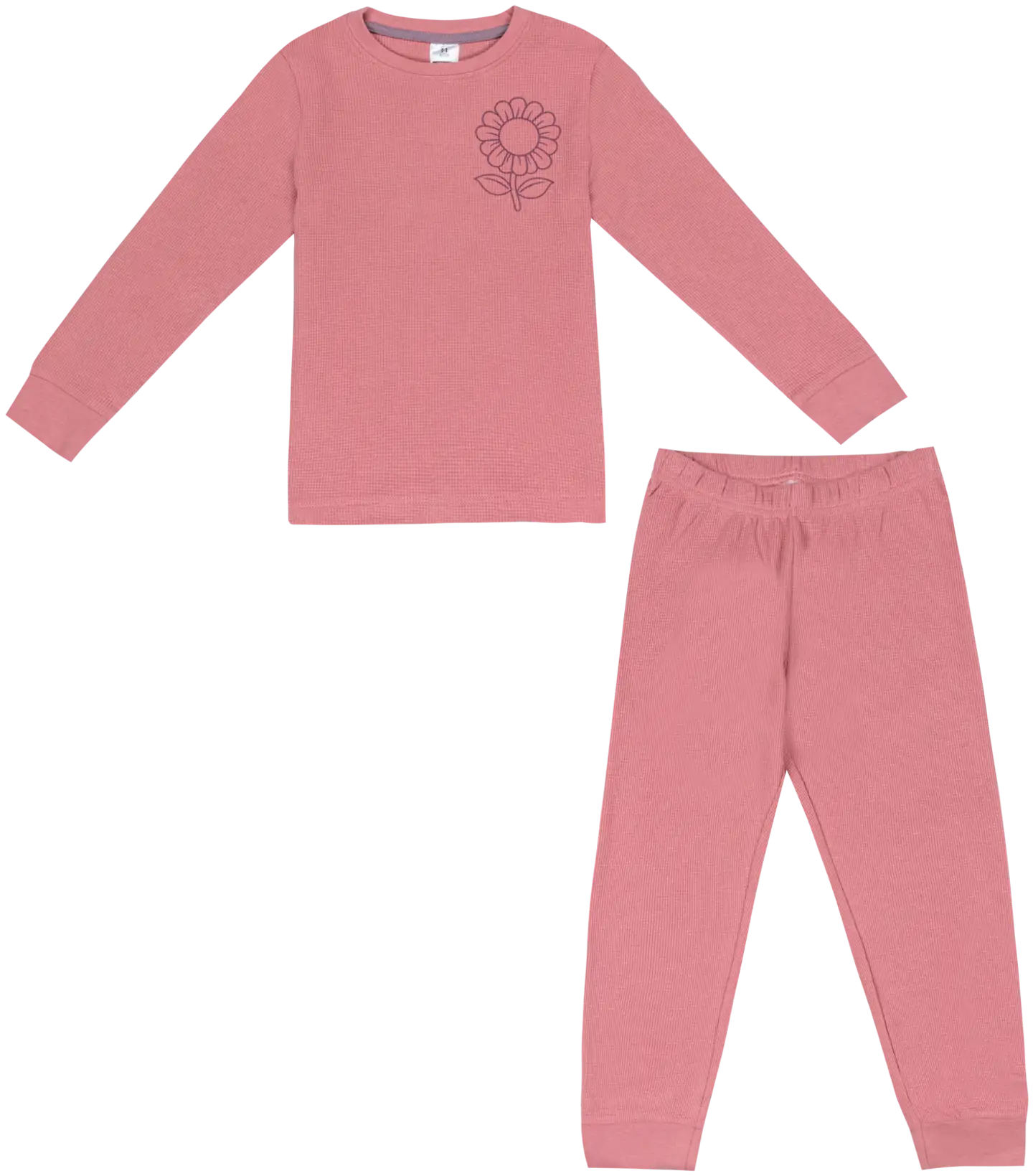 House lasten pyjama 232H042508 - Lilac - 1