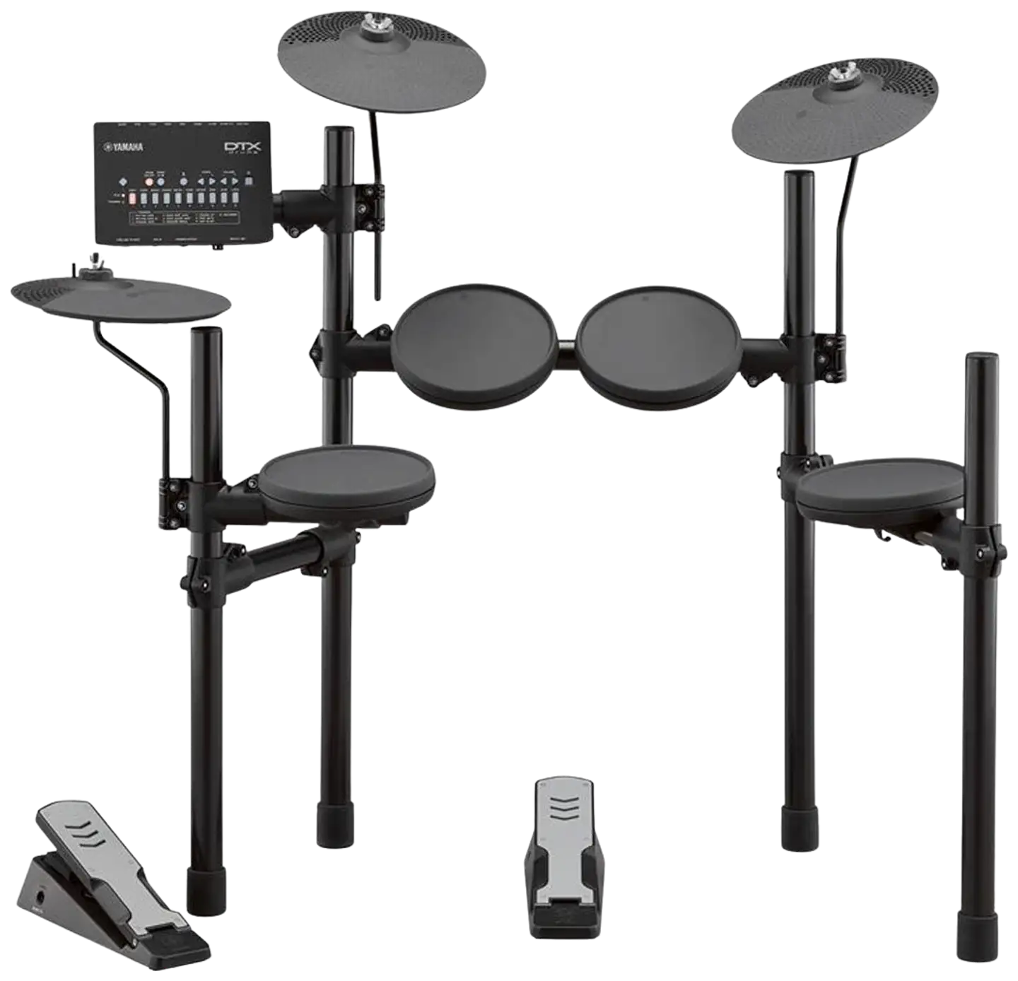 Yamaha sähkörumpusetti DTX402K