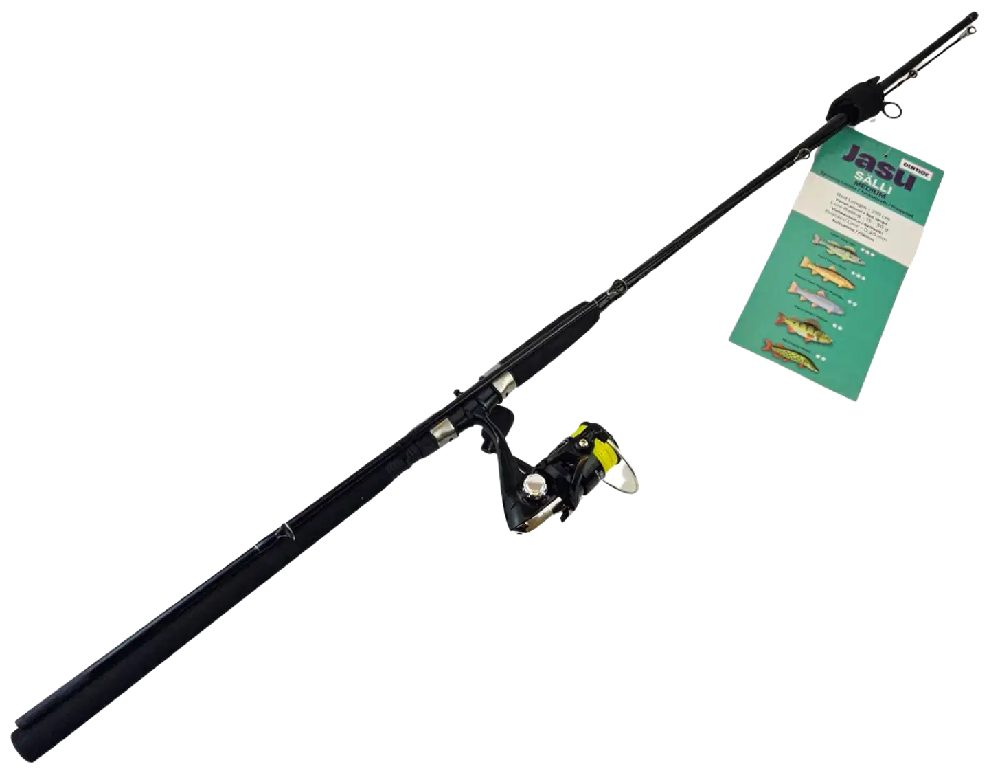 JASU Avokelasetti Sälli Medium