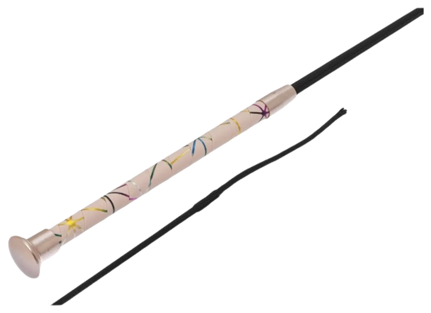 Wahlsten joy kouluraippa 110 cm - v.pun - 1