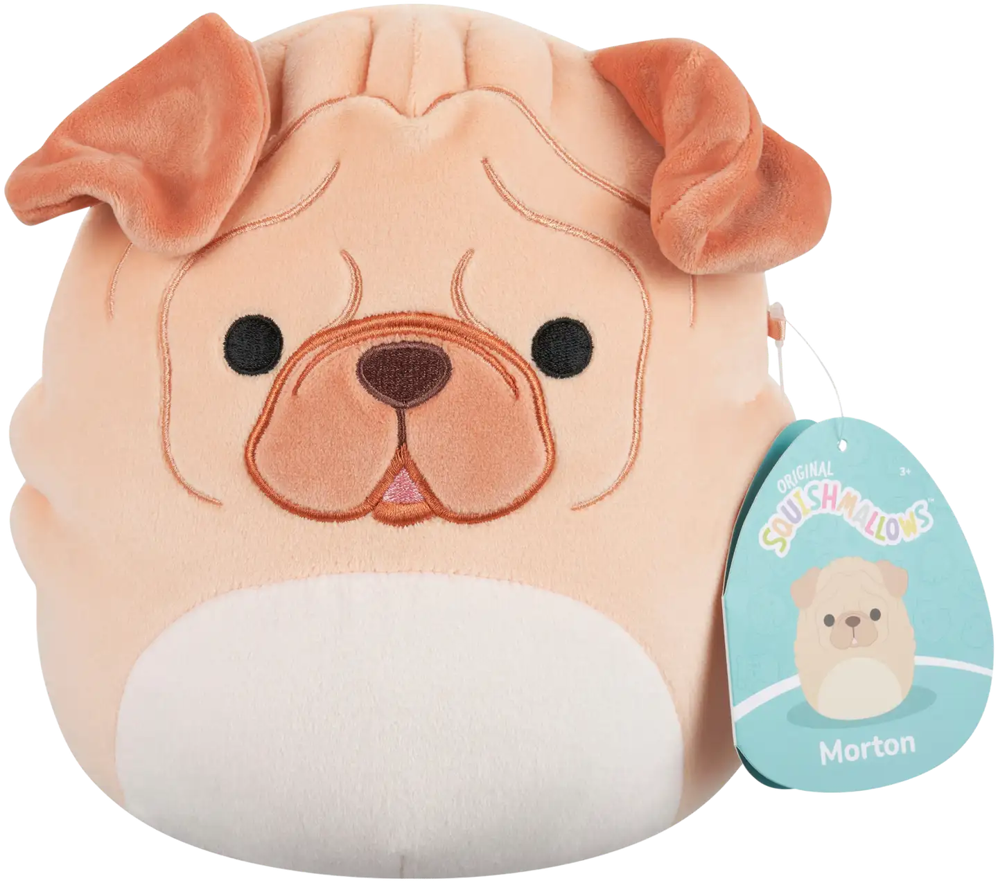 Squishmallows 19 cm P22 pehmo A ja C - 8