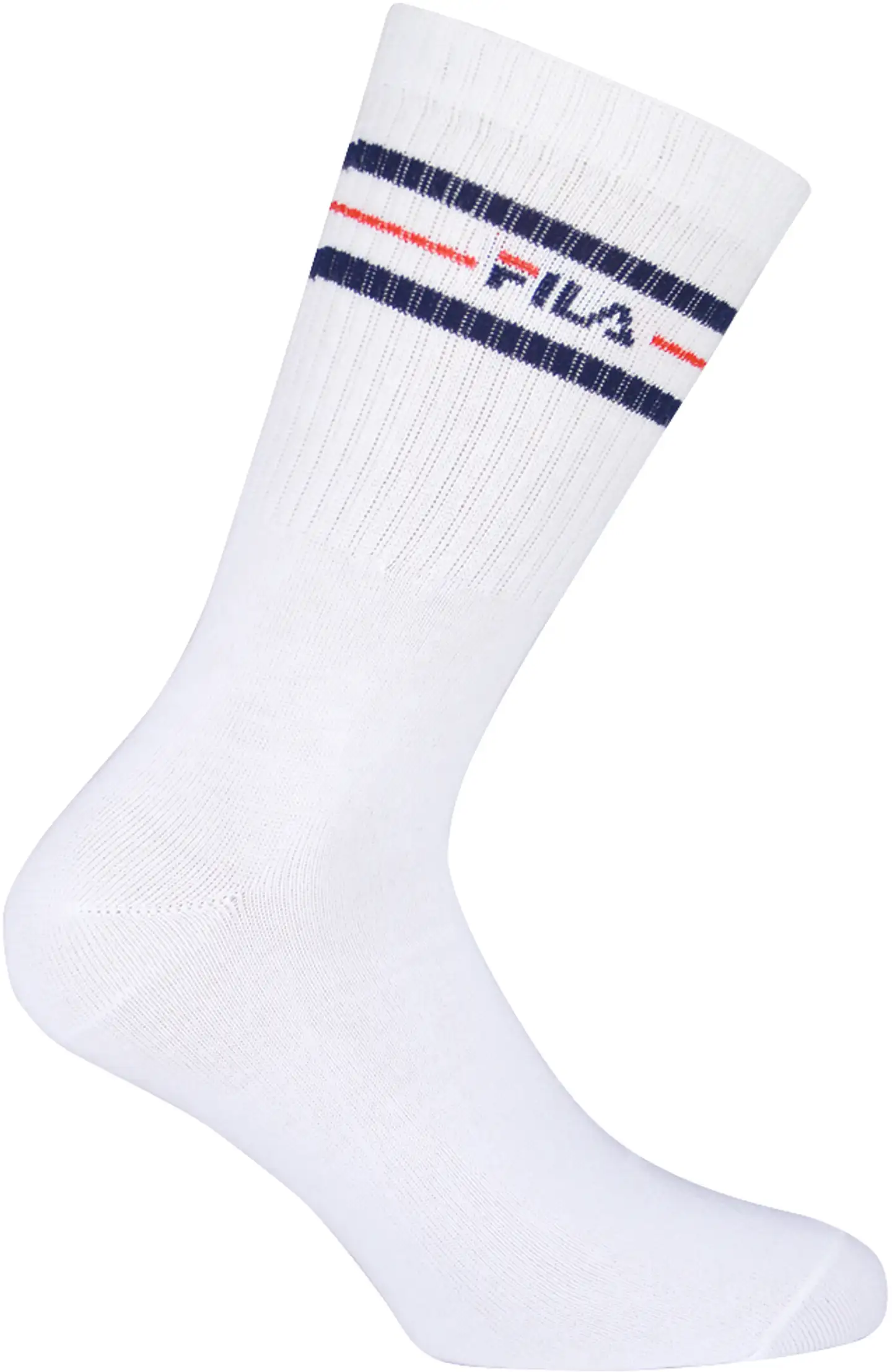 Fila lasten sukat 2-pack F9092/2 - WHITE