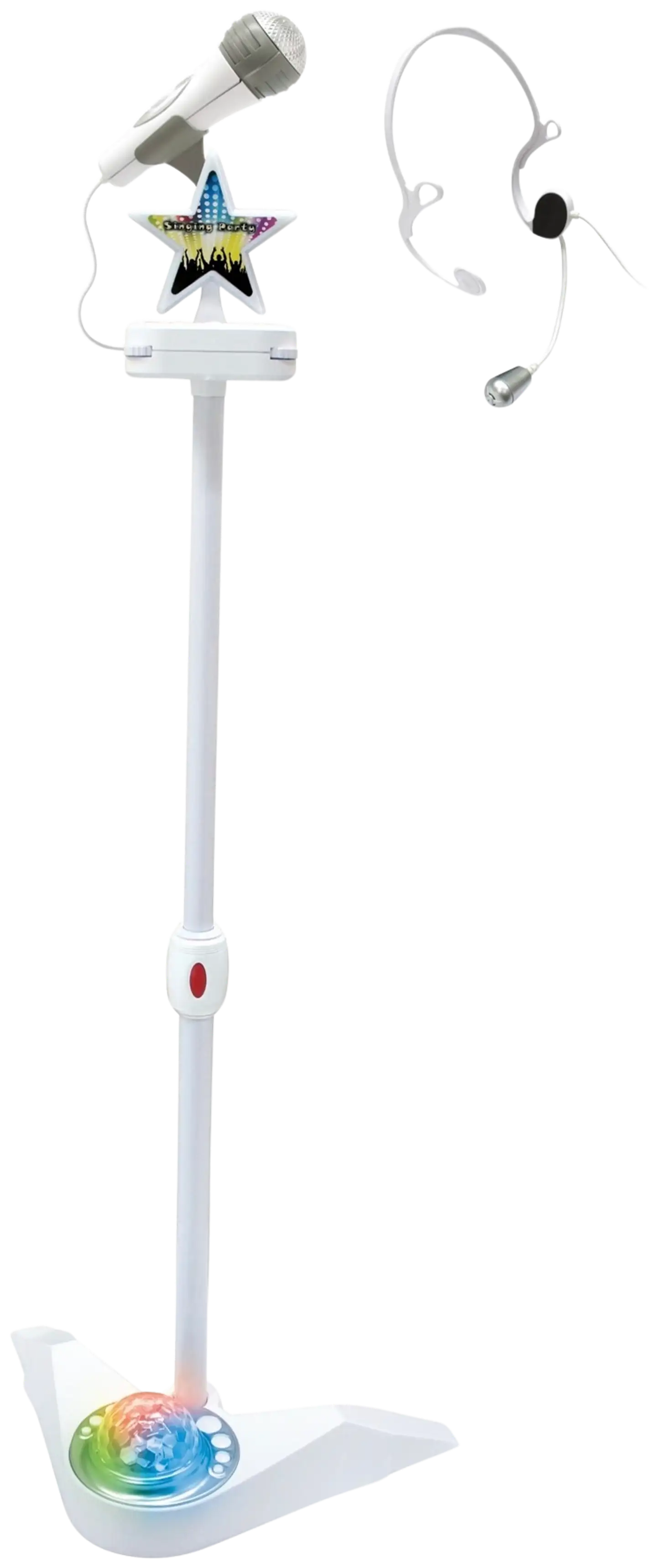 Music mikrofonisetti bluetooth-toiminnolla