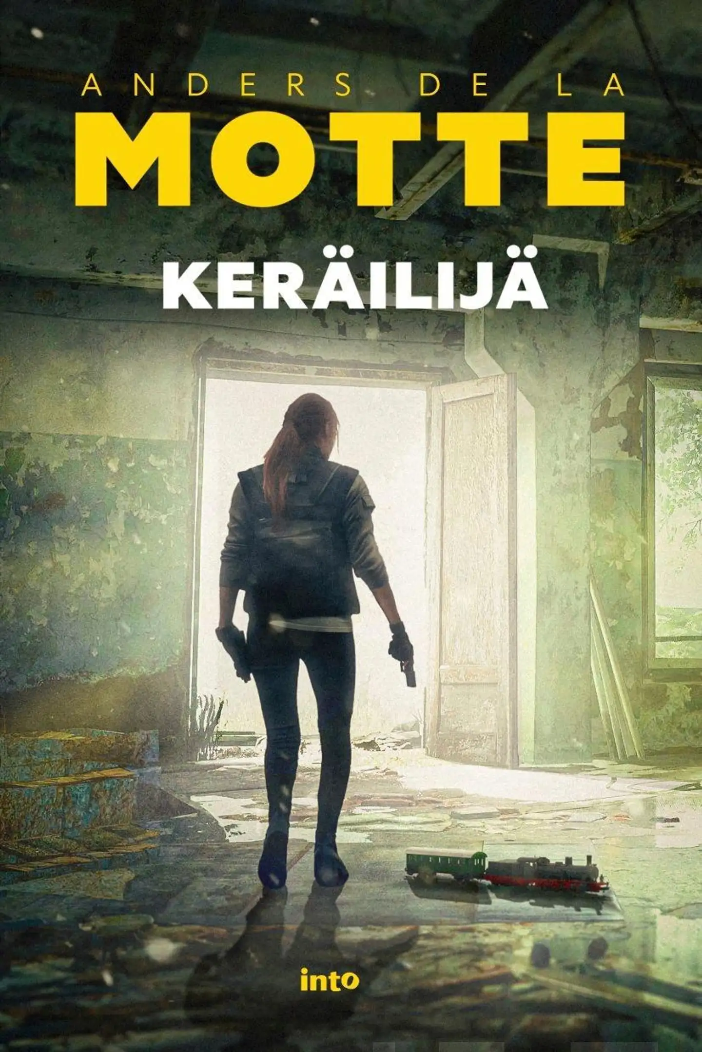 Motte, Keräilijä