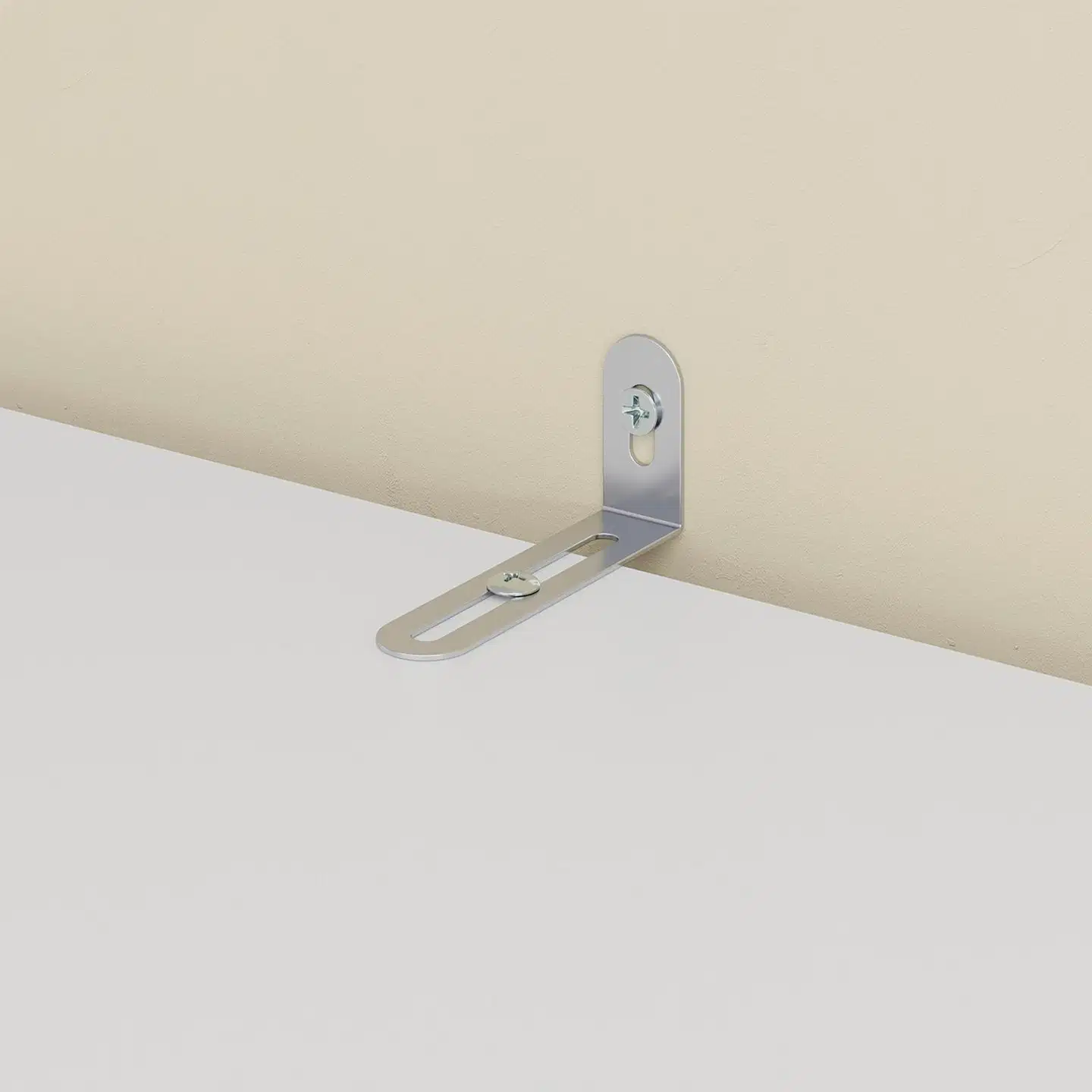 SoBuy pesukonekaappi valkoinen BZR230-W - 4