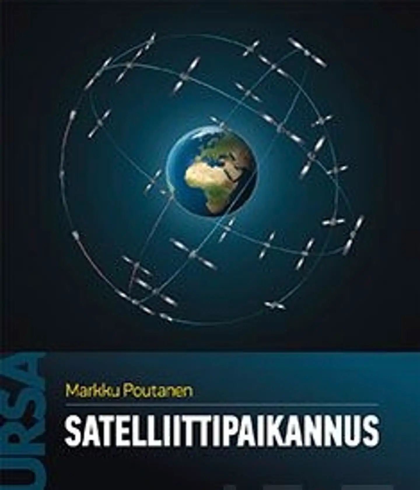 Poutanen, Satelliittipaikannus