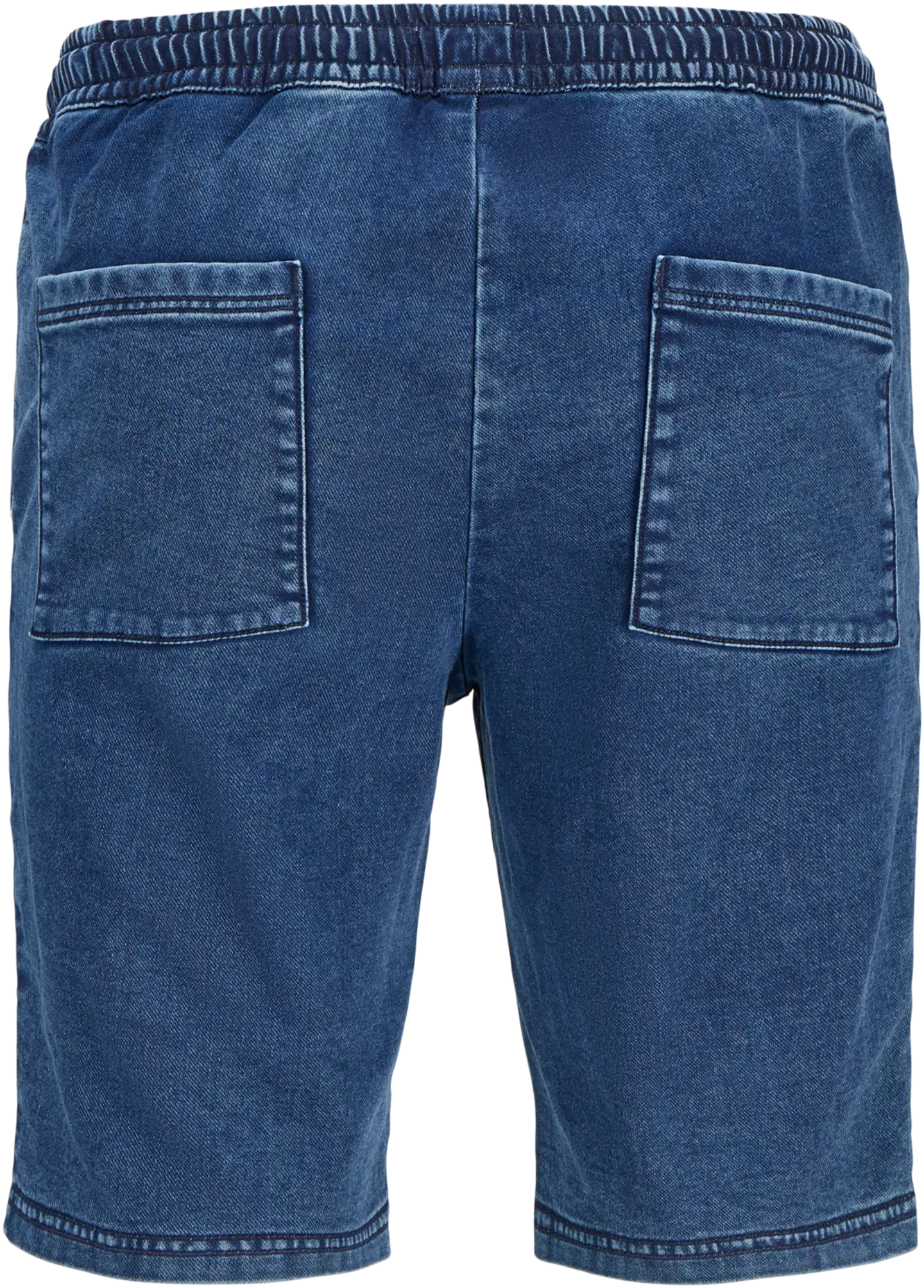 JJ REBEL miesten shortsit Jrebjoe - Blue denim - 2