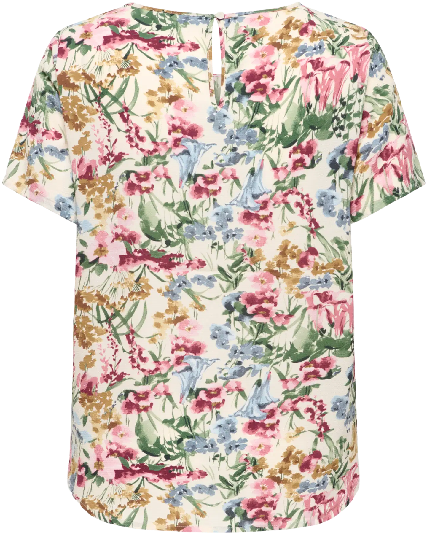 ONLY CARMAKOMA naisten paita Carvica - Cloud dancer - 2