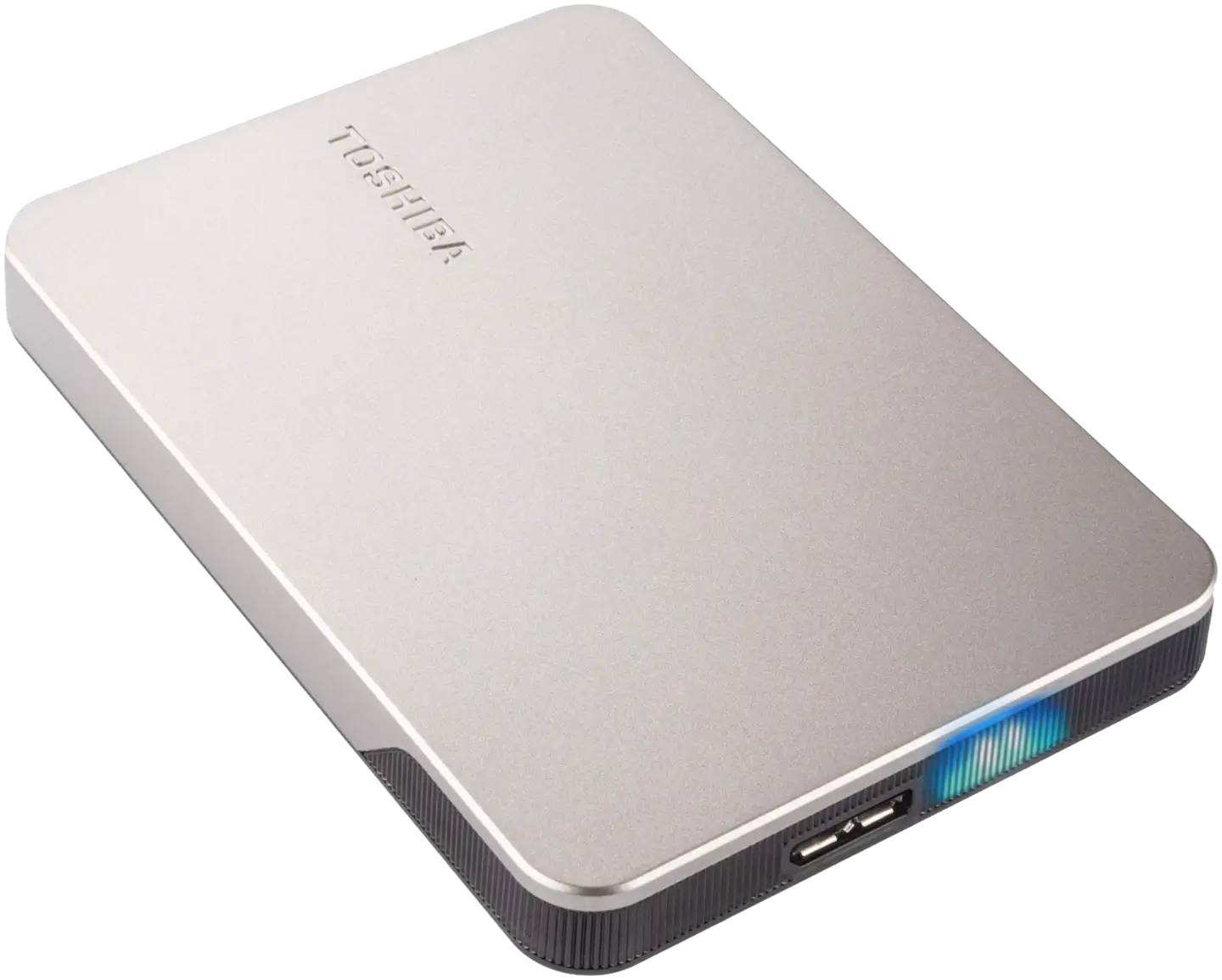 Toshiba ulkoinen kovalevy 2 TB Canvio Flex - 5