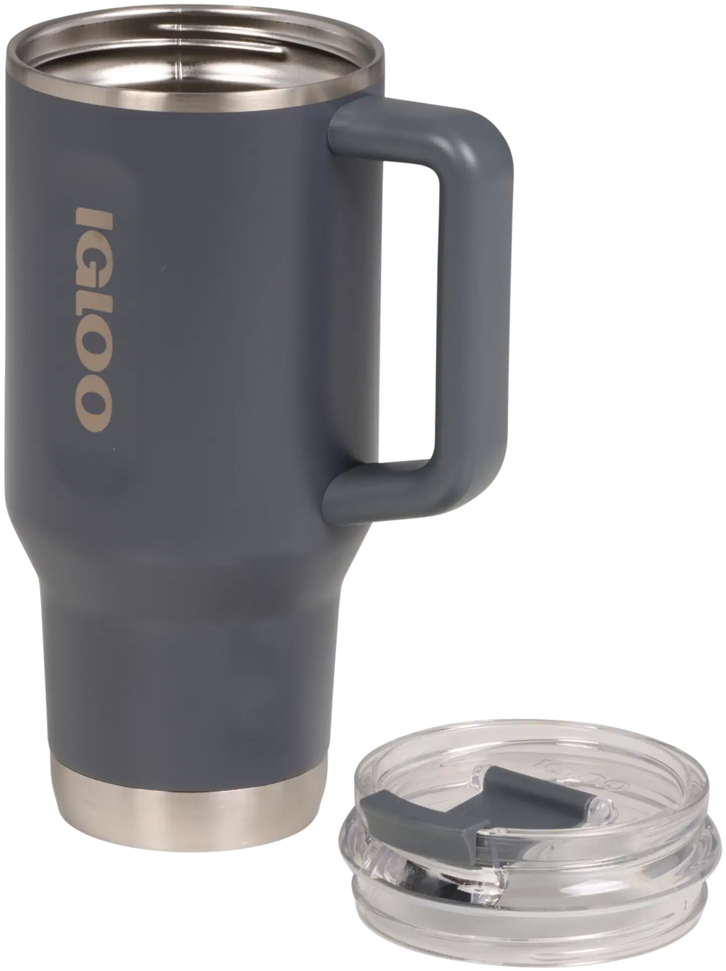 Igloo Travel 946 ml -termosmuki tummanharmaa - 4