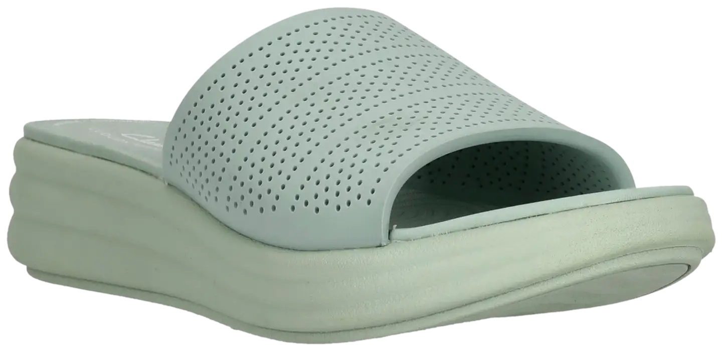 Clarks naisten pistokas Drift Twist - mint - 1