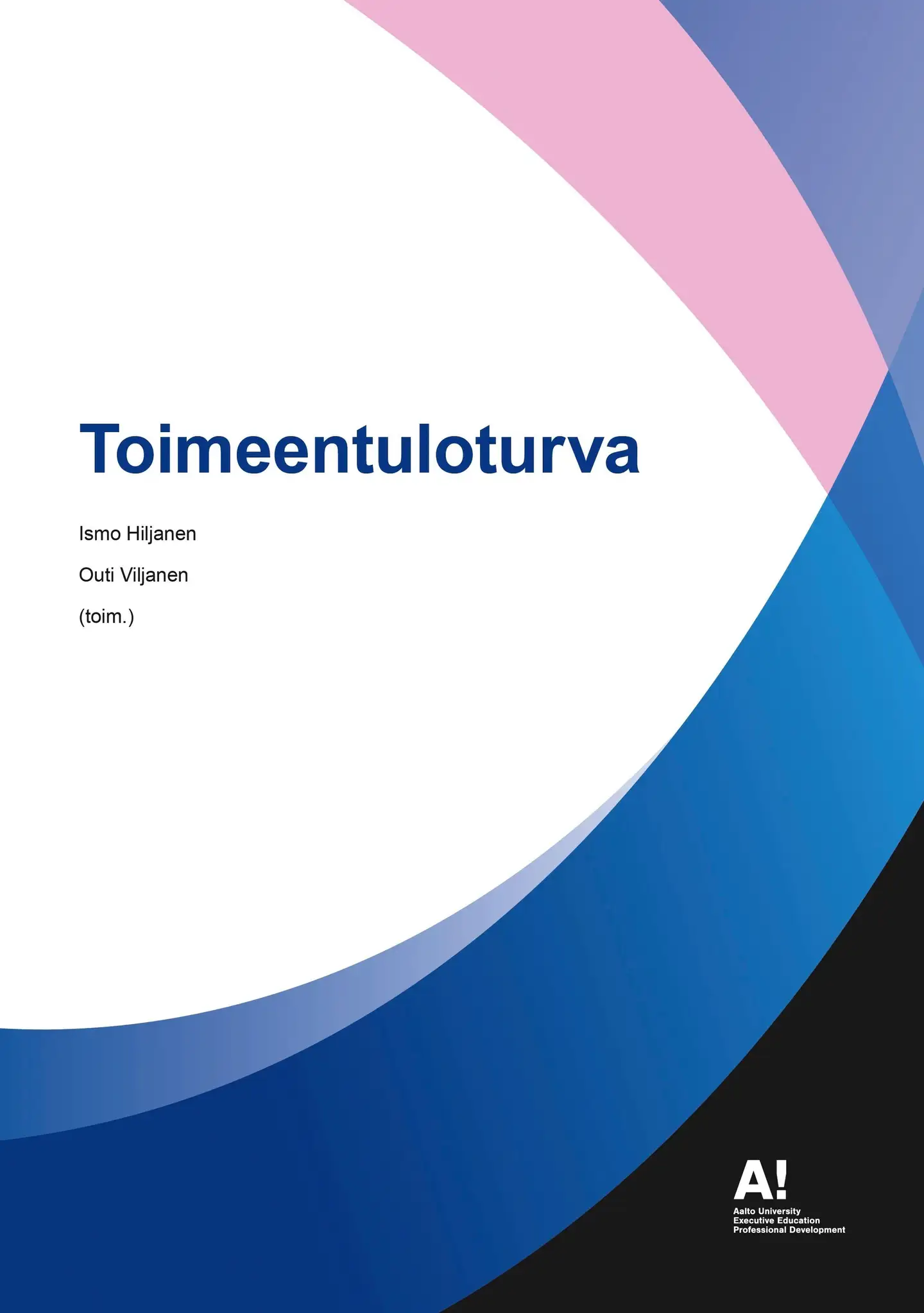 Toimeentuloturva