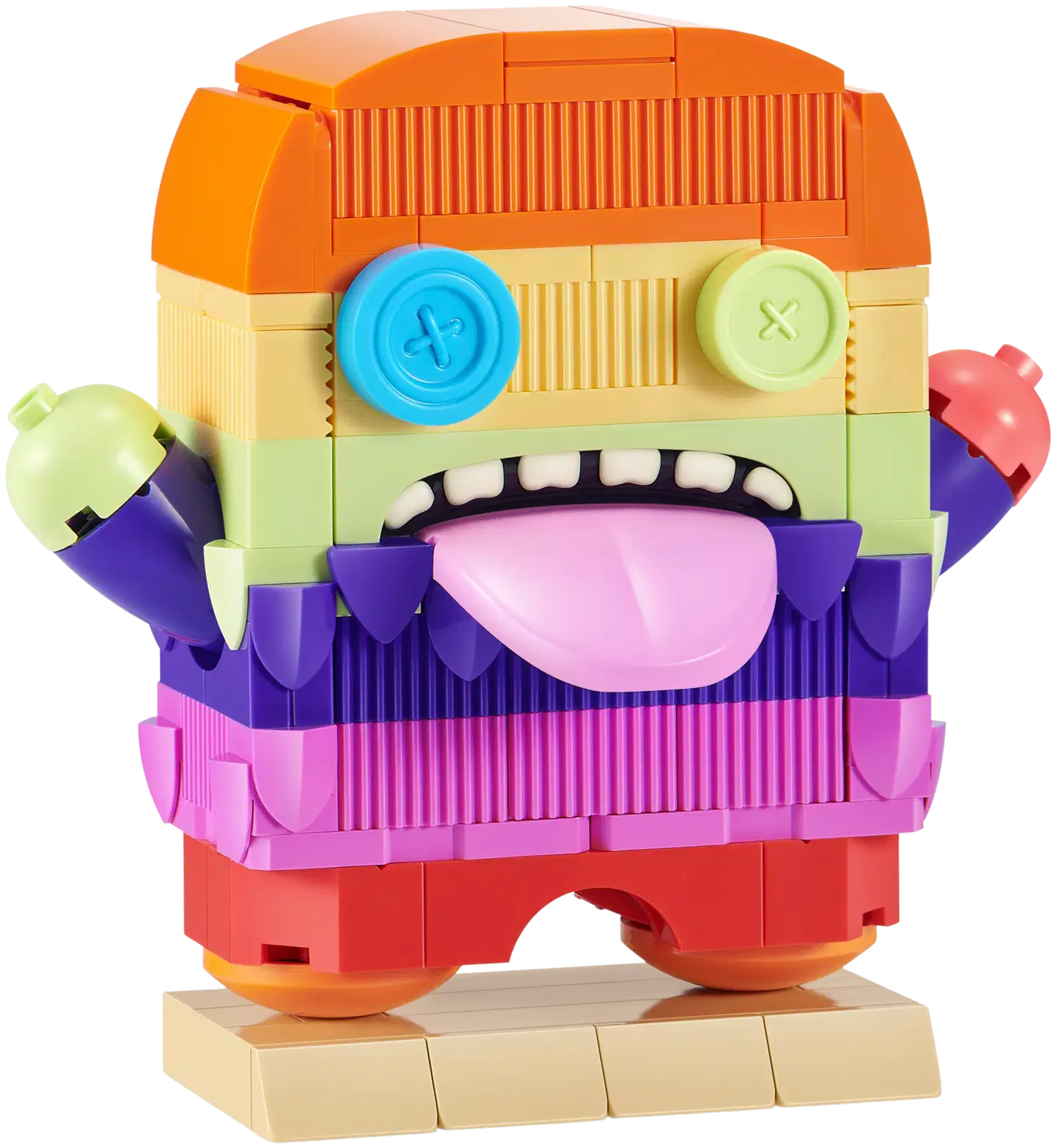 Max Premium Fuggler, Rainbow Fuggler S1 - 6