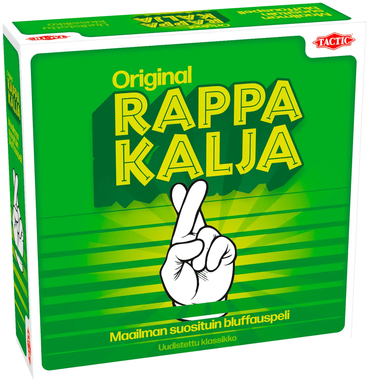 Tactic peli Rappakalja Original - 1