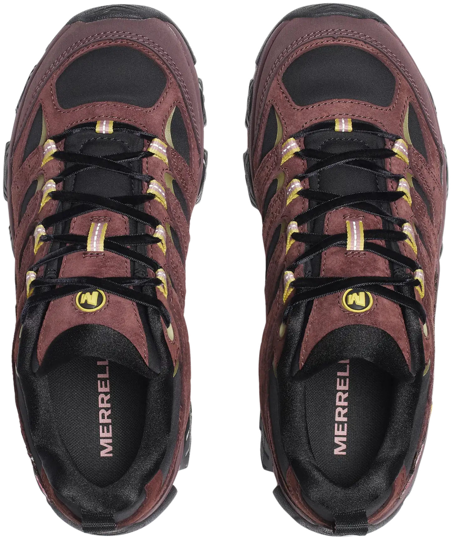 Merrell naisten ulkoilujalkine moab 3 opulent - OPULENT - 5