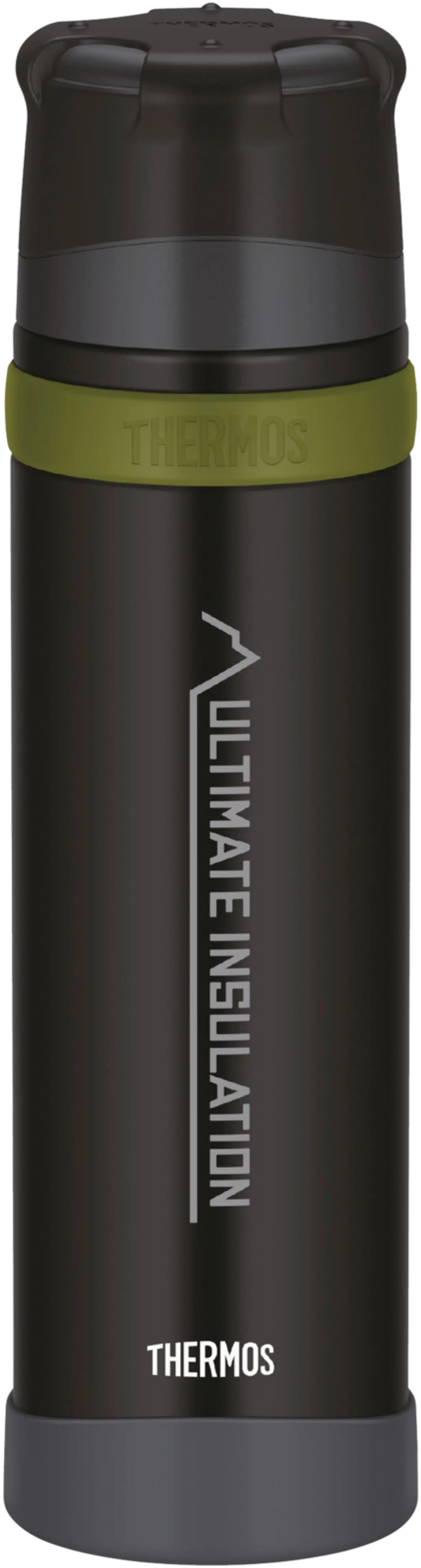 Thermos termospullo Ultimate 0,90 l harmaa - 1
