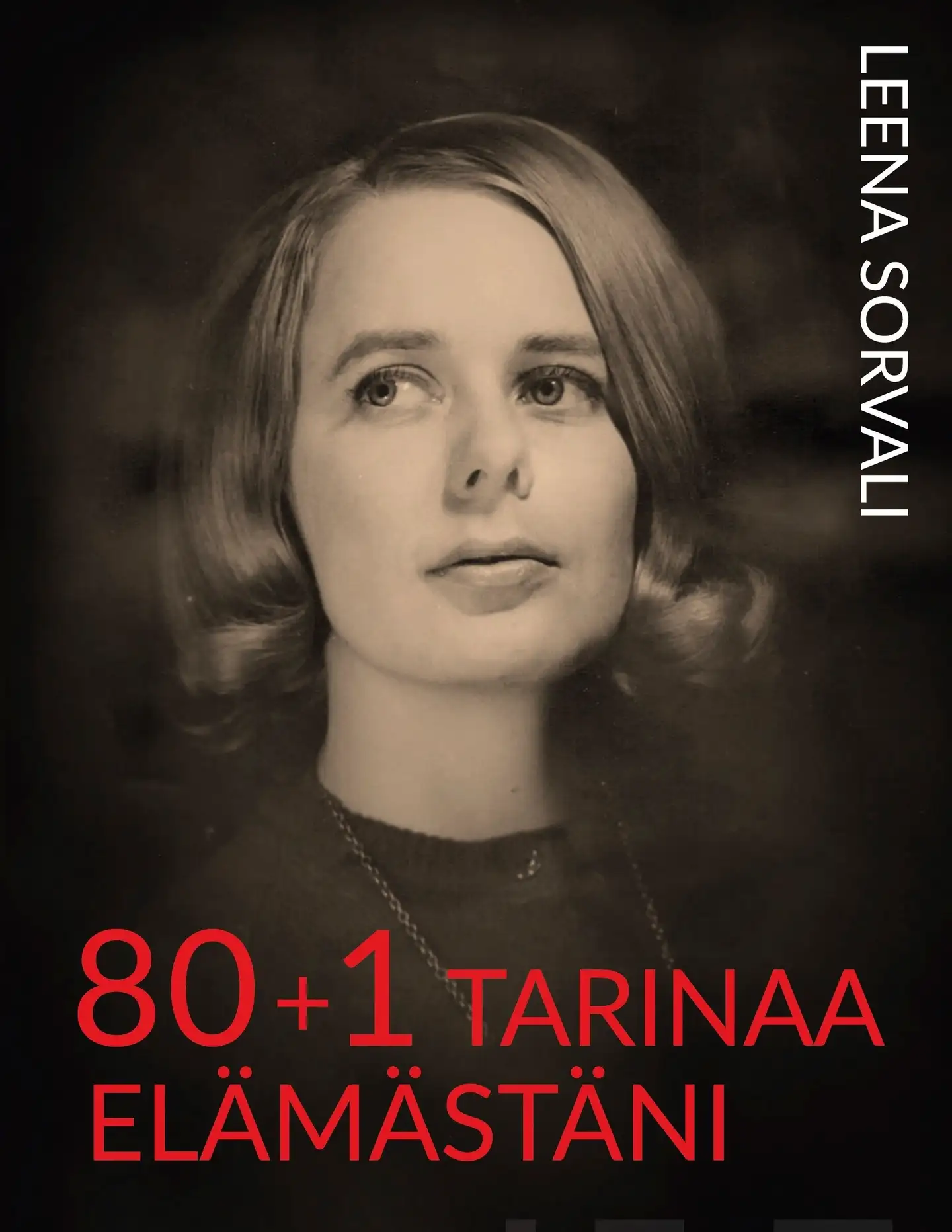 Sorvali, 80+1 tarinaa elämästäni
