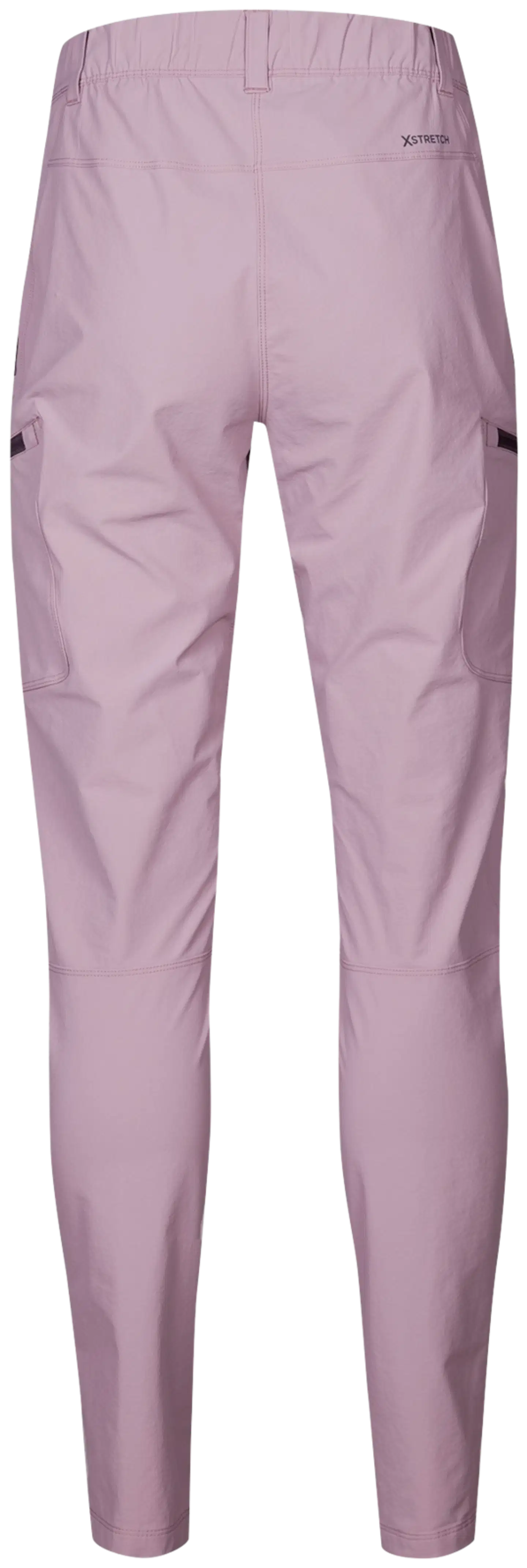 Halti Pallas Evo X-stretch naisten housut - Sea Fog Lilac - 2