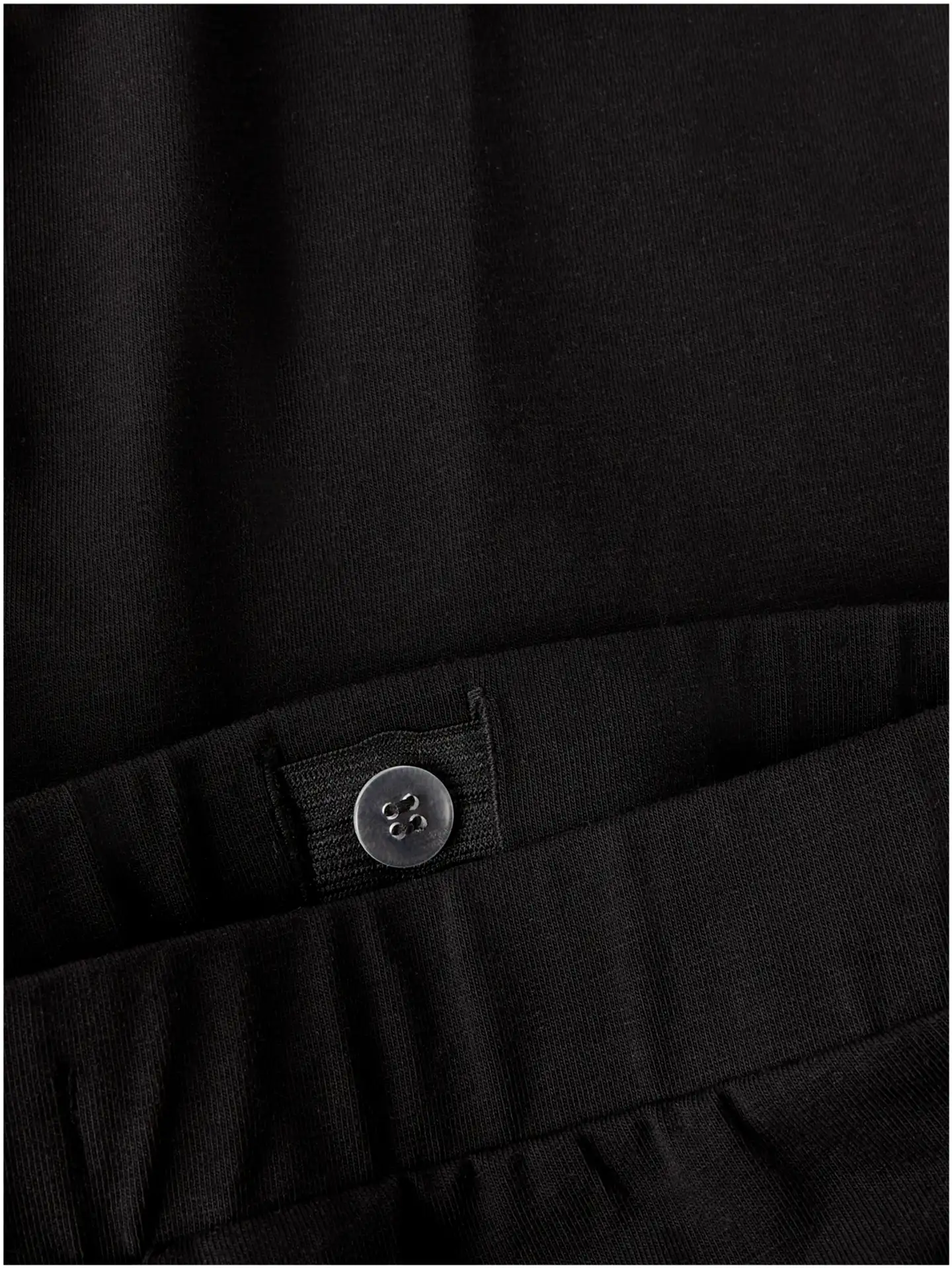 LMTD lasten housut - BLACK - 5