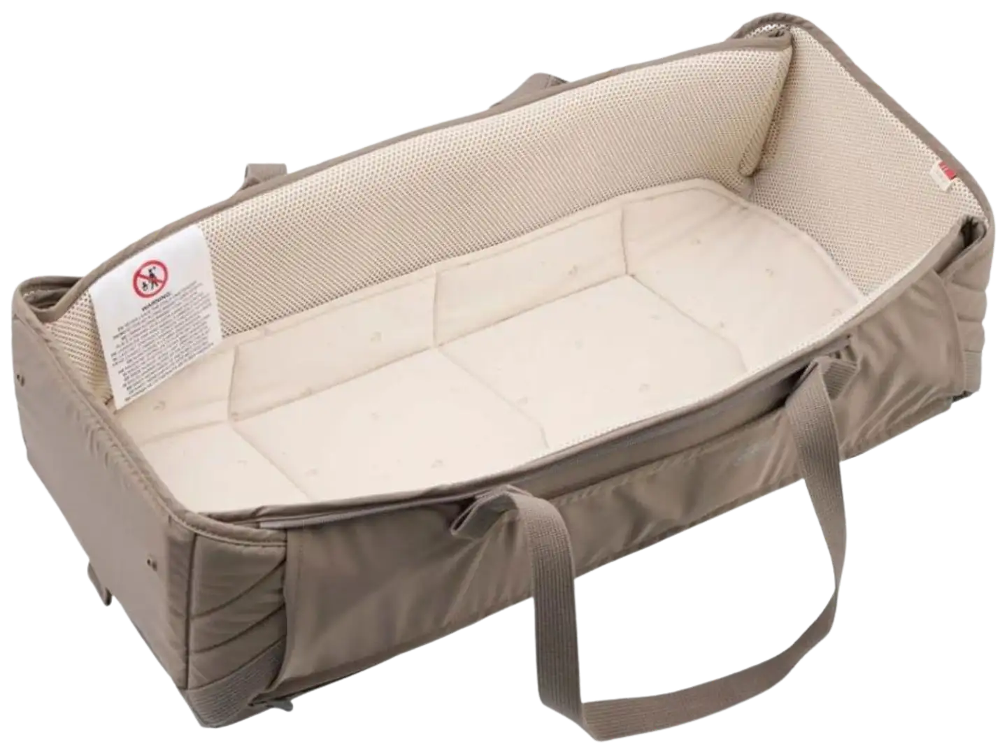 Voksi Kantokassi Carry Me - 2