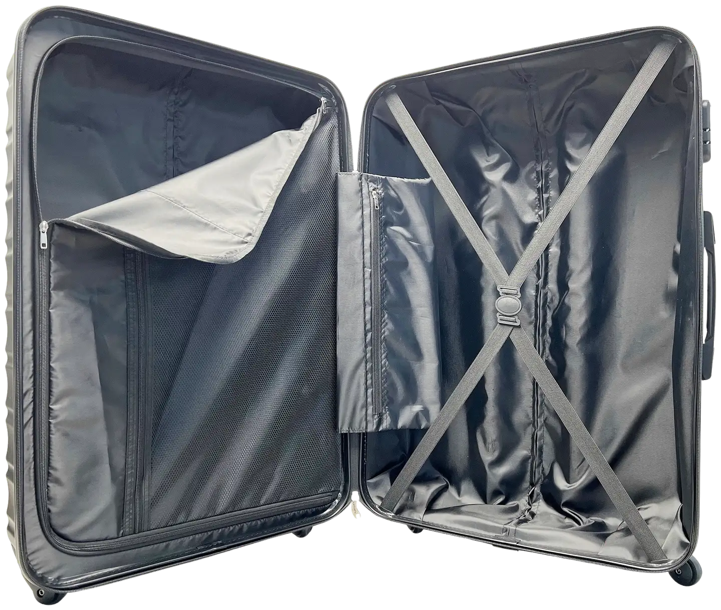 Travelnota matkalaukku Odyssey - BLACK - 3