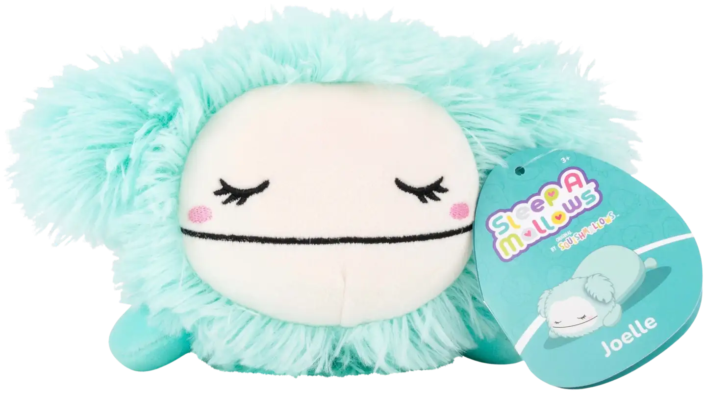 Squishmallows 20 cm Sleep A Mallows pehmo - 5